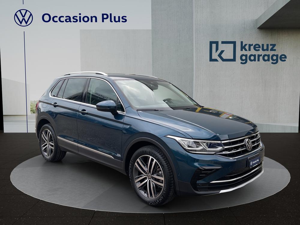 VW Tiguan 1.4TSI PHEV Elegance DSG-image-0