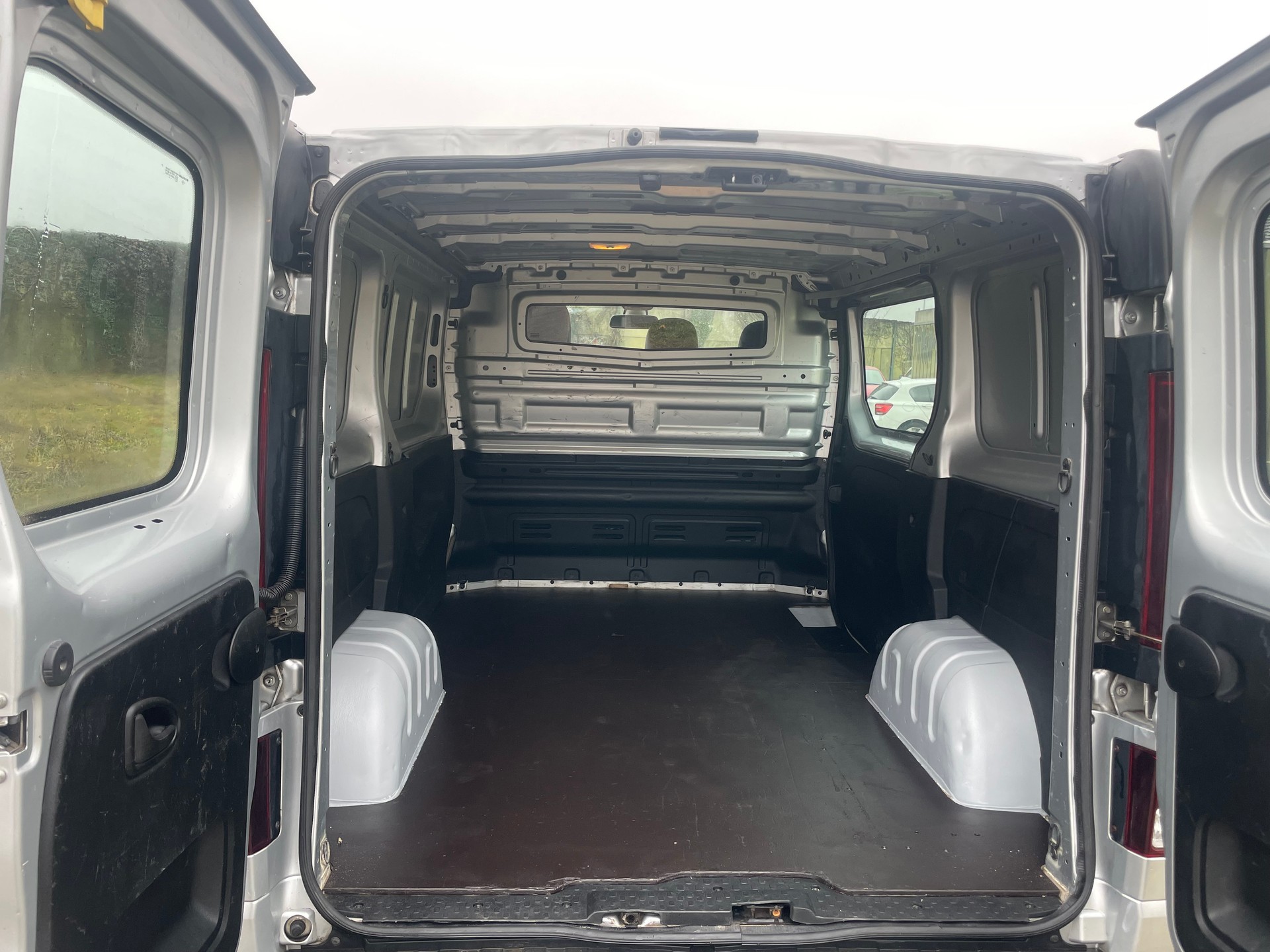 OPEL Vivaro 1.6 CDTI 2.9t L1H1-image-7