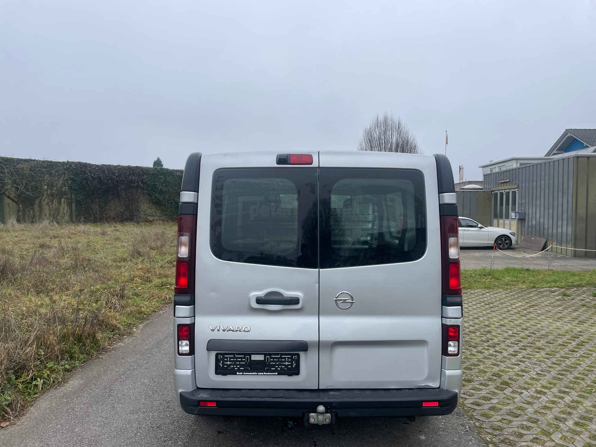 OPEL Vivaro 1.6 CDTI 2.9t L1H1-image-3