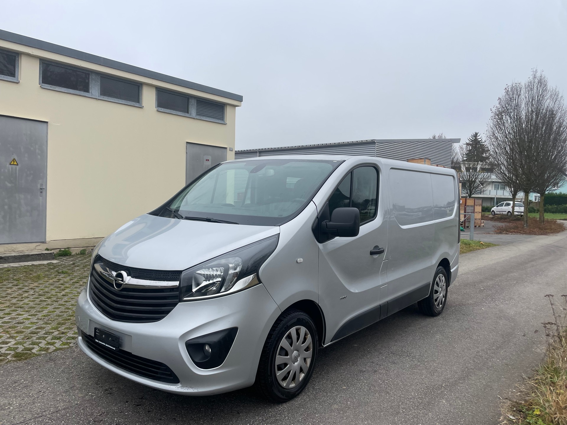 OPEL Vivaro 1.6 CDTI 2.9t L1H1-image-1