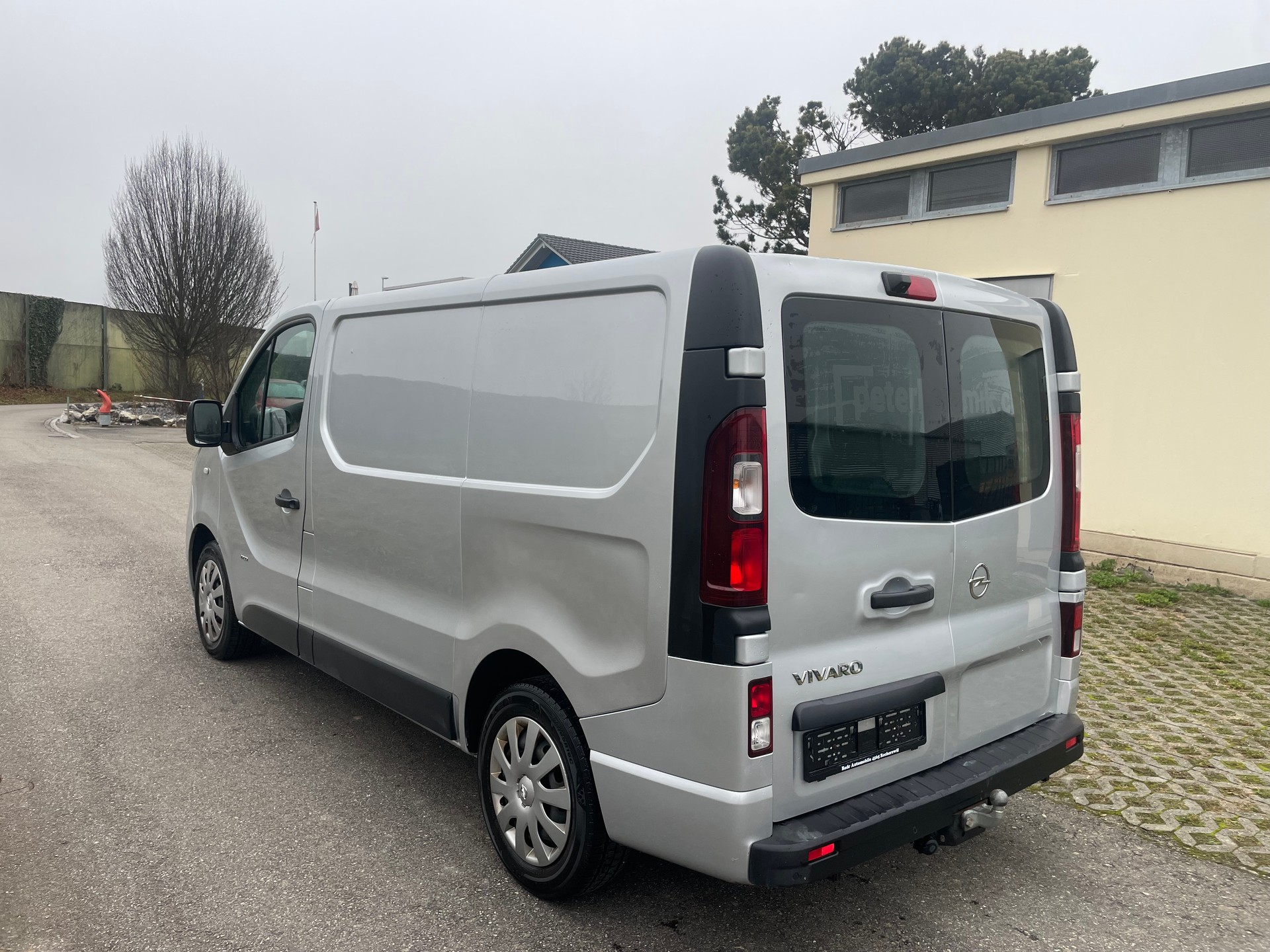 OPEL Vivaro 1.6 CDTI 2.9t L1H1-image-5