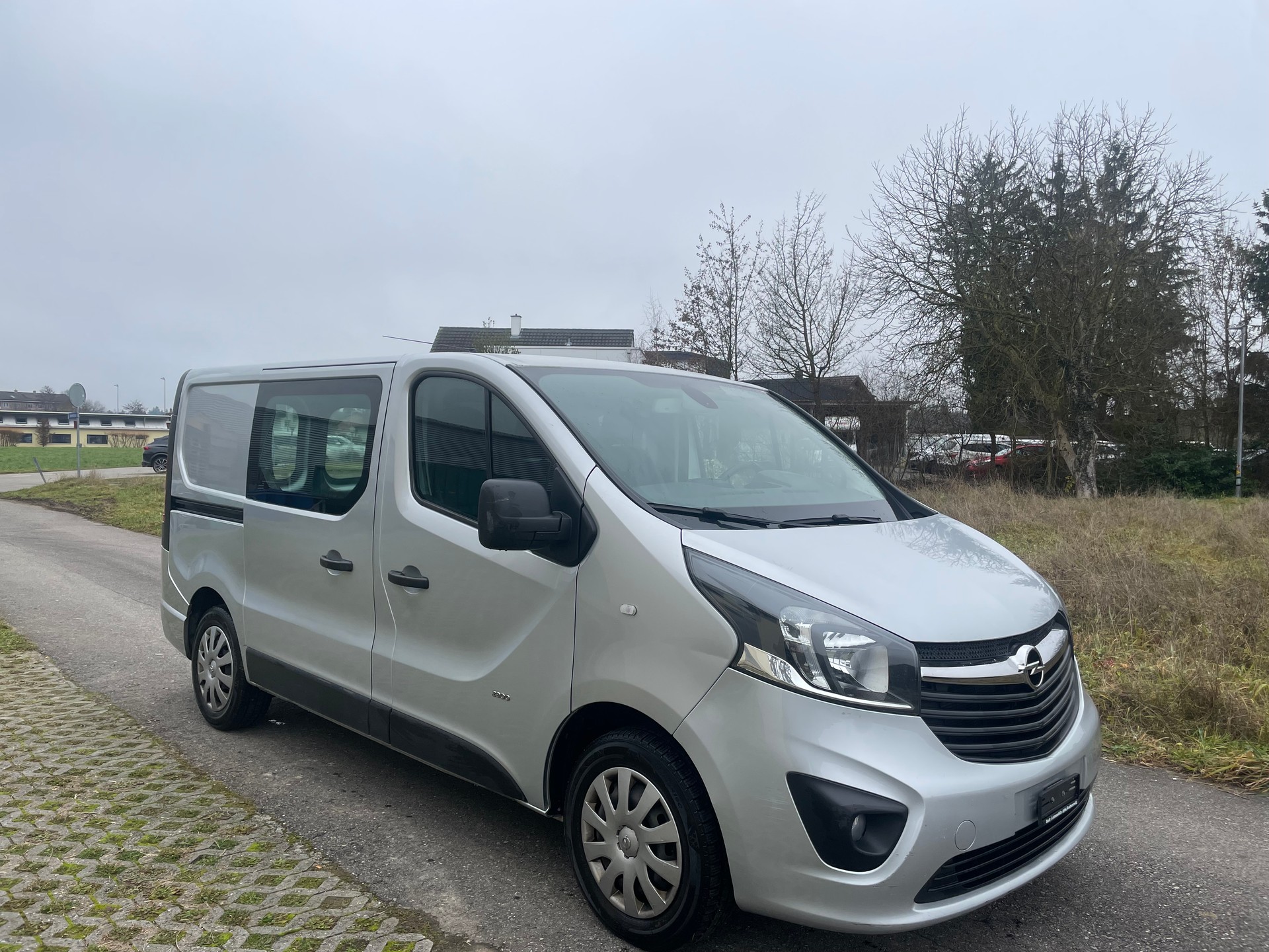 OPEL Vivaro 1.6 CDTI 2.9t L1H1