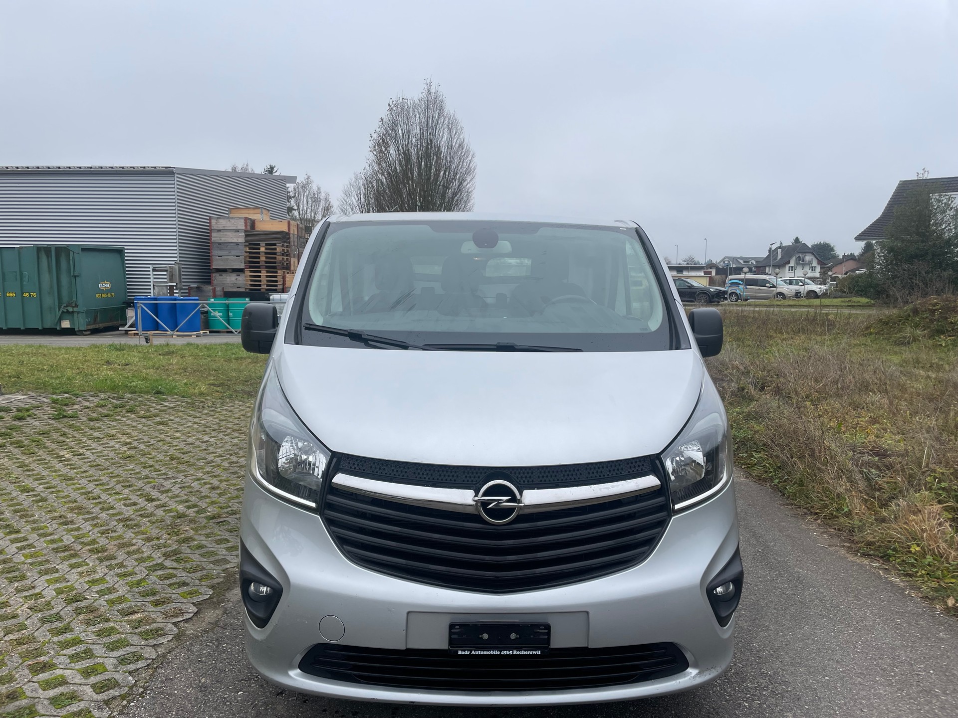 OPEL Vivaro 1.6 CDTI 2.9t L1H1-image-2