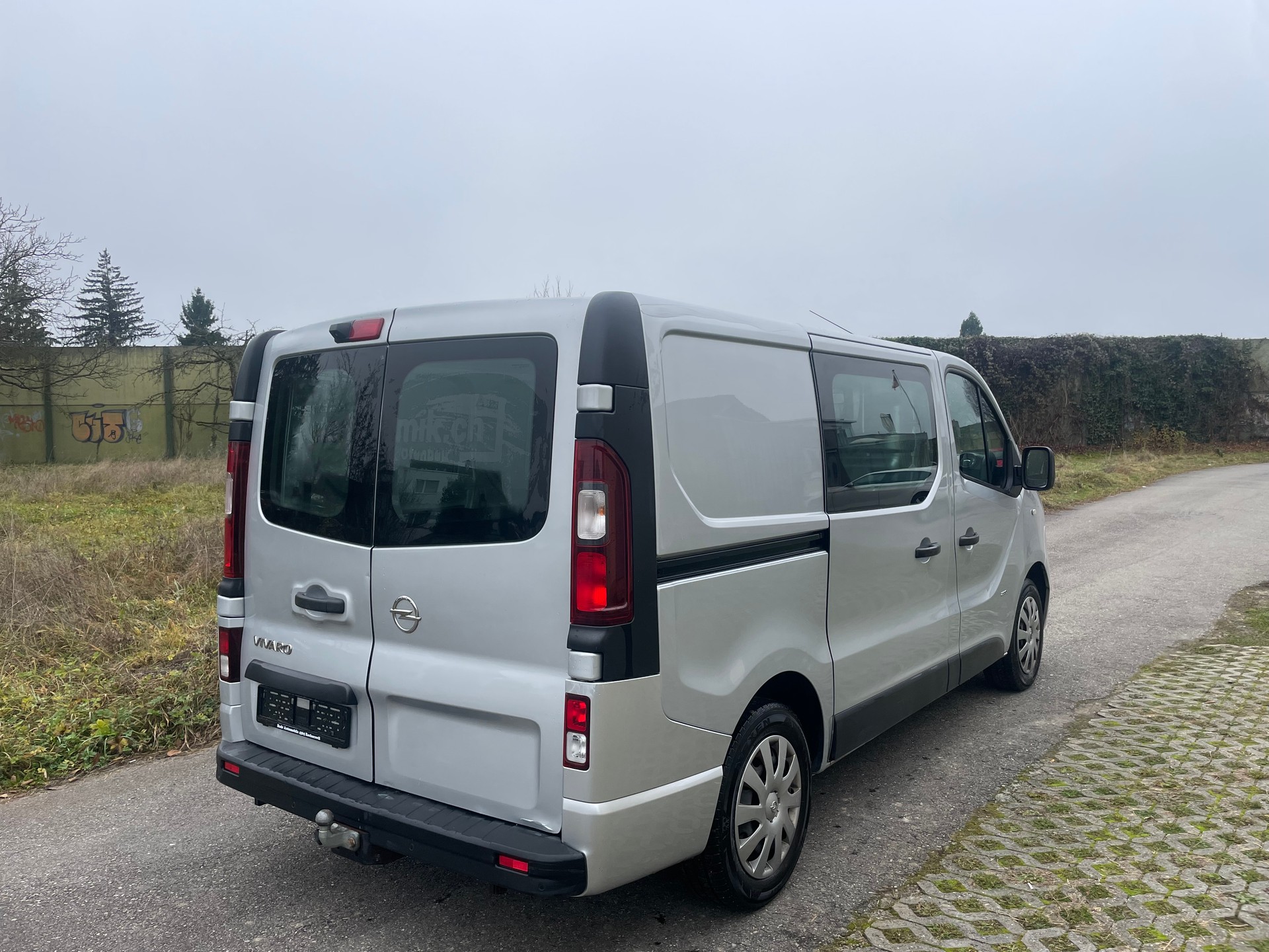 OPEL Vivaro 1.6 CDTI 2.9t L1H1-image-4