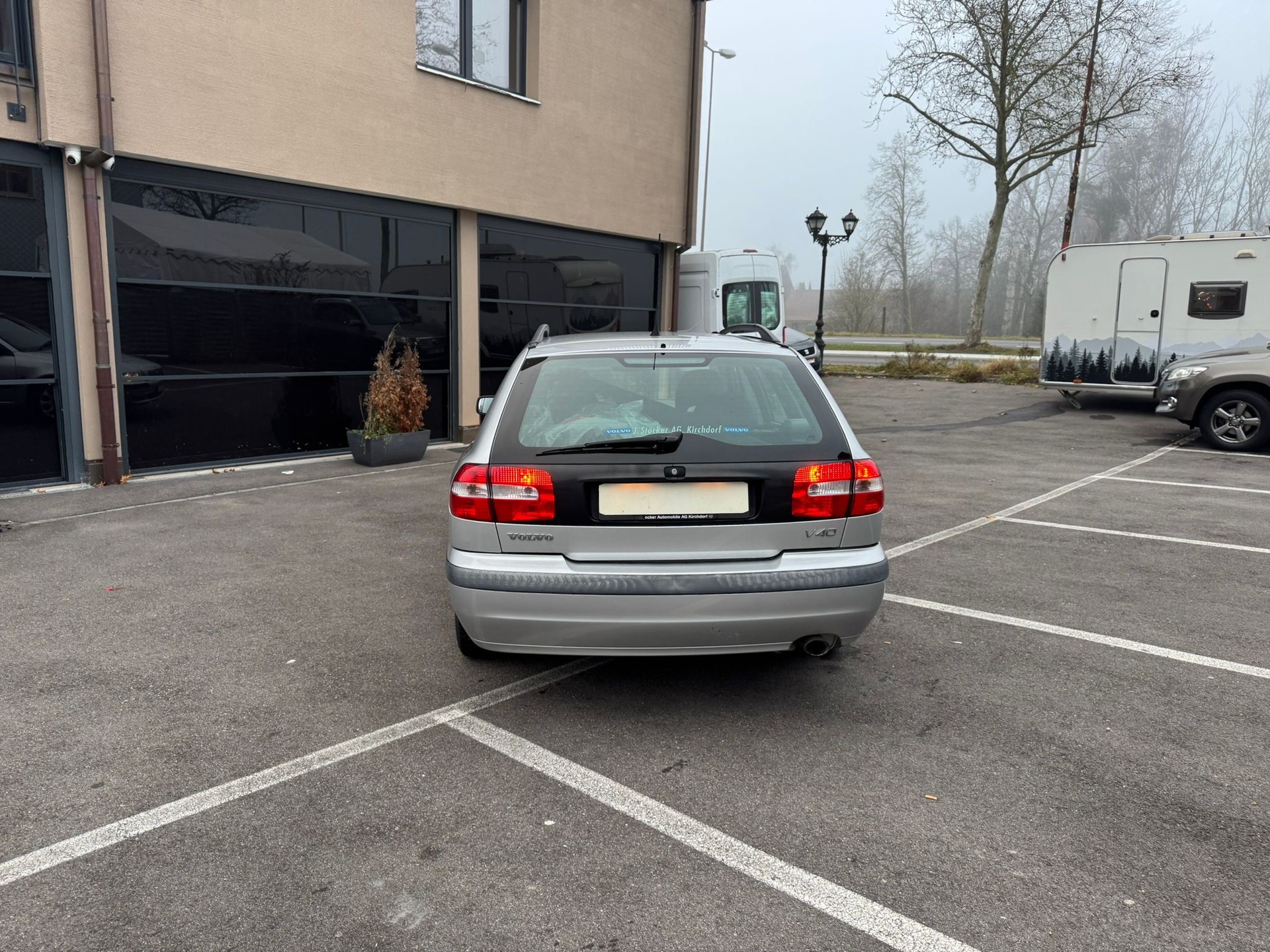 VOLVO V40 1.6 Dynamic Edition-image-7