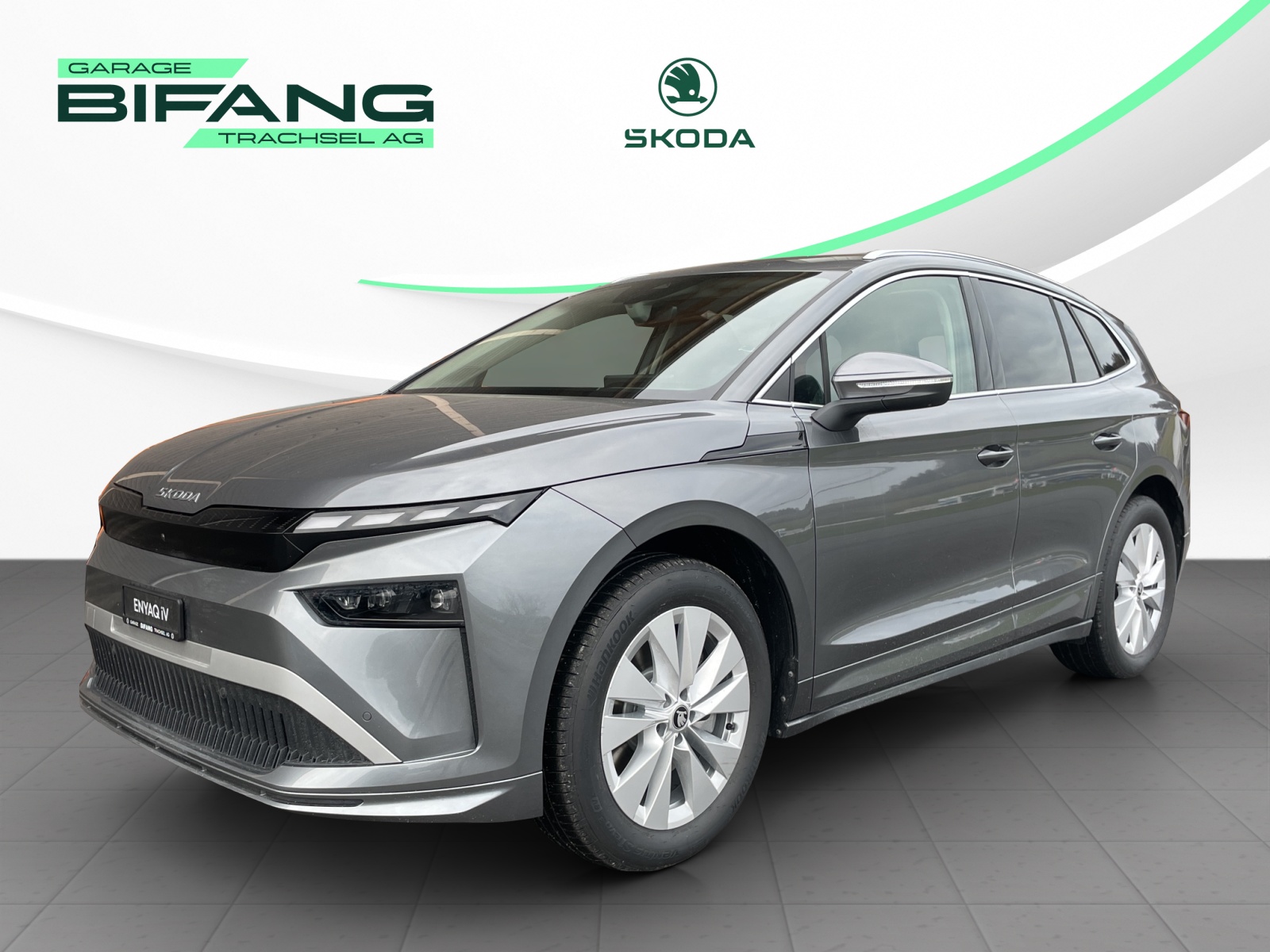 SKODA Enyaq 85