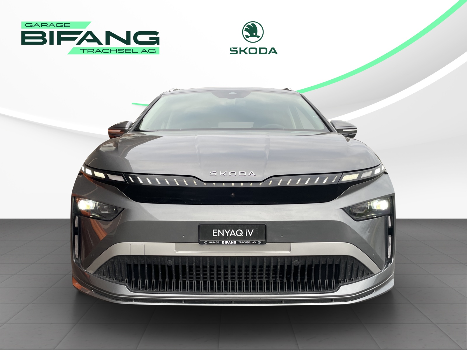 SKODA Enyaq 85-image-1