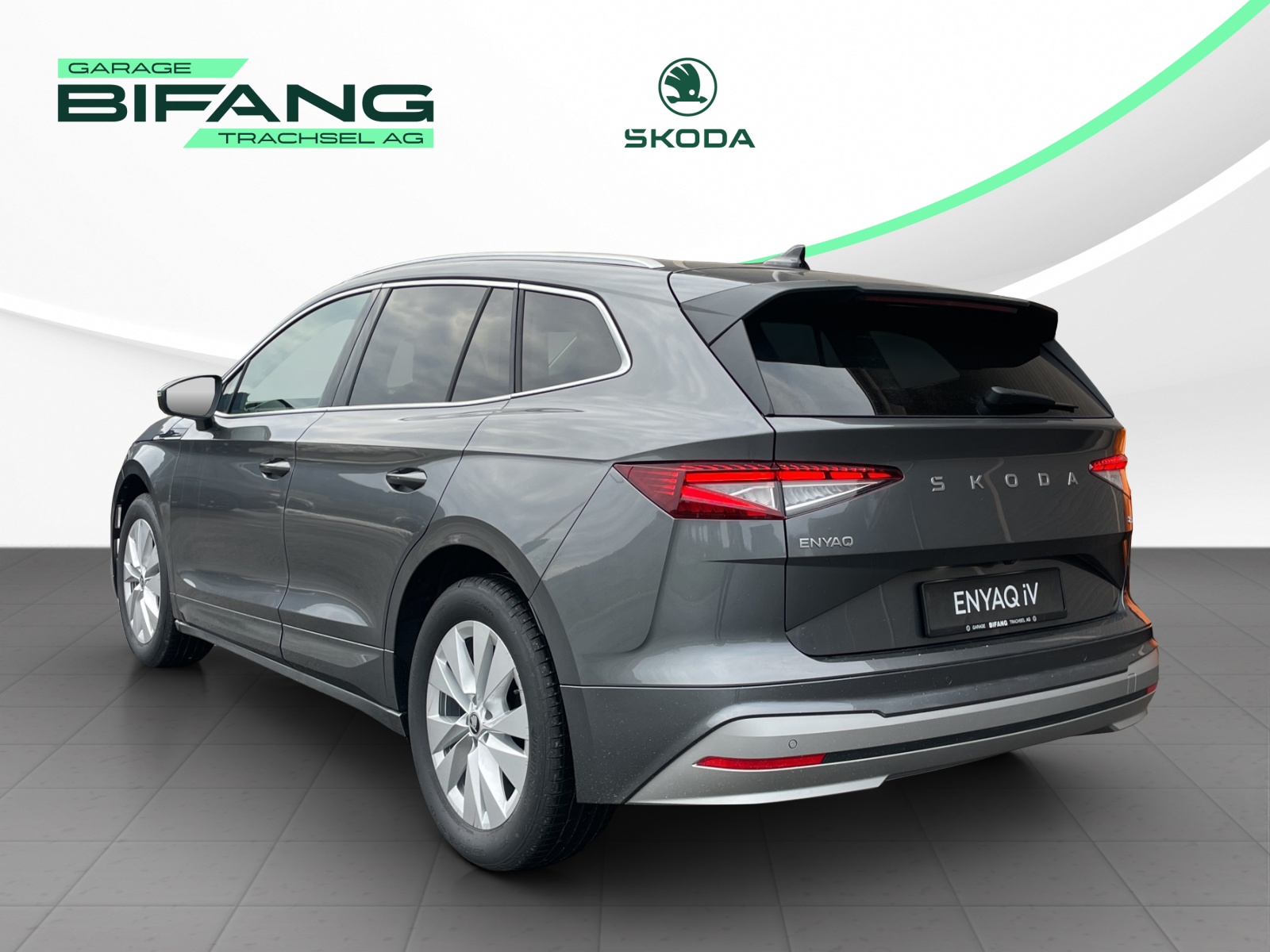 SKODA Enyaq 85-image-3
