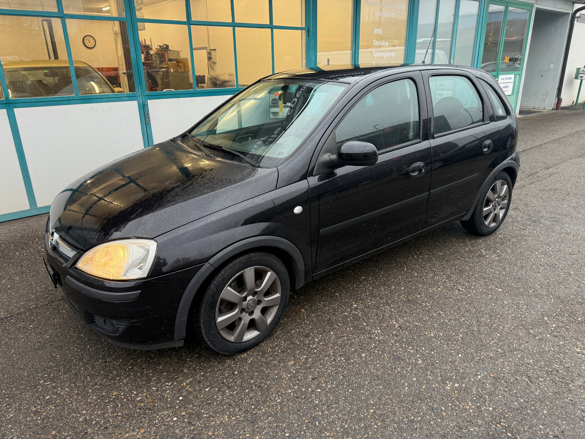OPEL Corsa 1.7 CDTi Cosmo-image-1