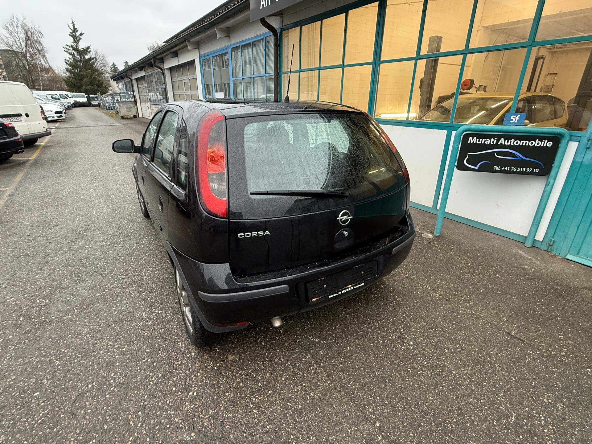 OPEL Corsa 1.7 CDTi Cosmo-image-3