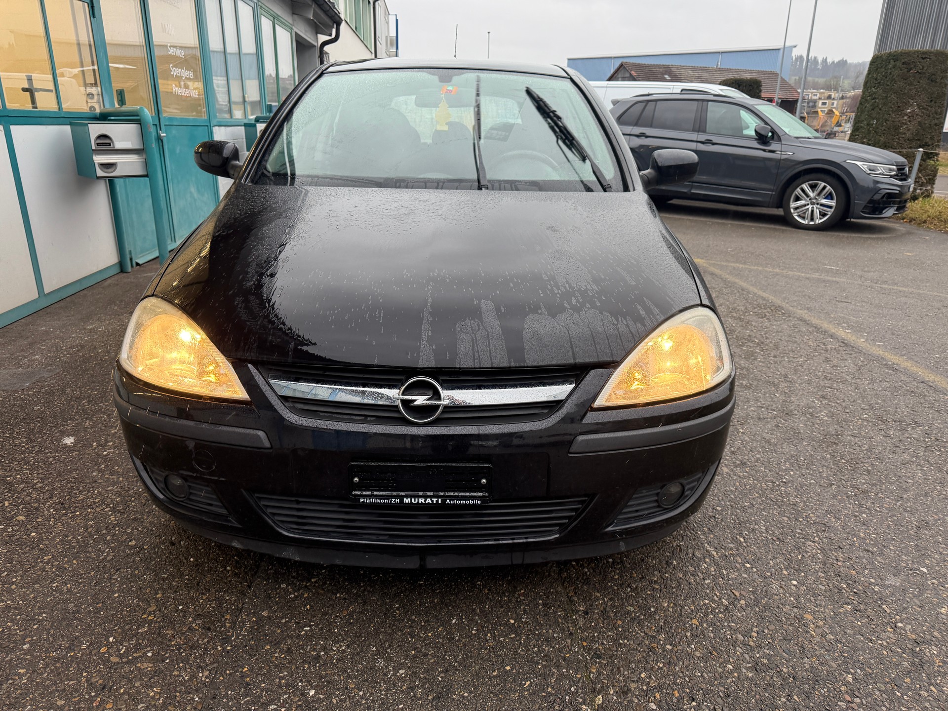 OPEL Corsa 1.7 CDTi Cosmo-image-0