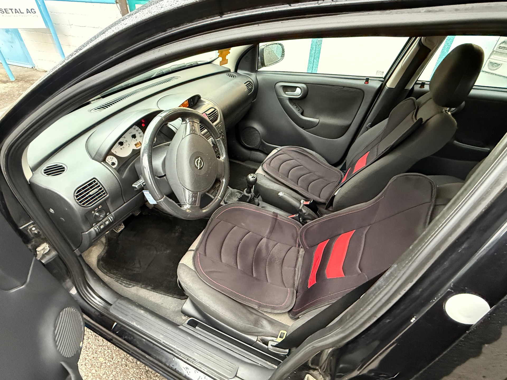 OPEL Corsa 1.7 CDTi Cosmo-image-5