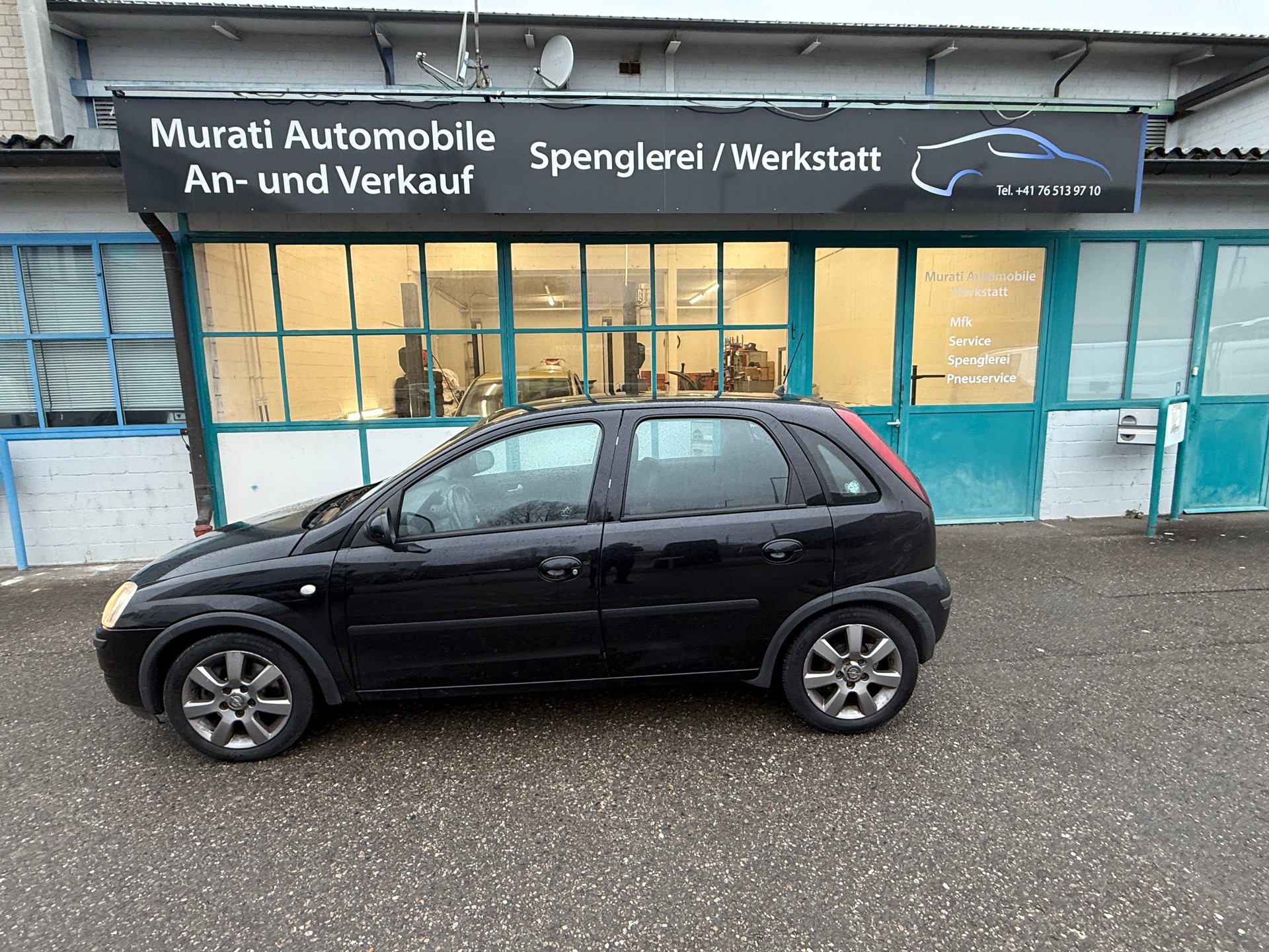 OPEL Corsa 1.7 CDTi Cosmo-image-2