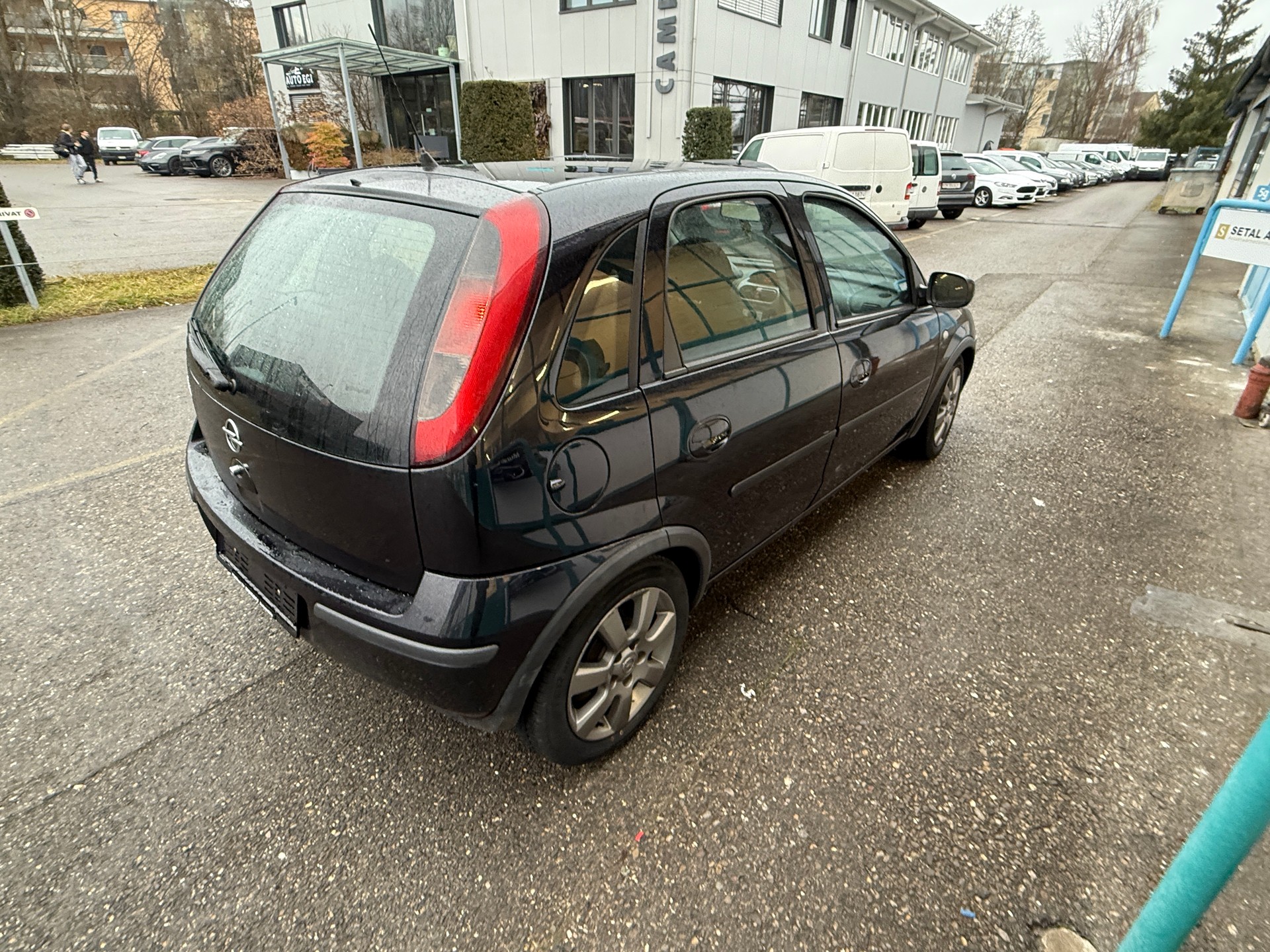 OPEL Corsa 1.7 CDTi Cosmo-image-4
