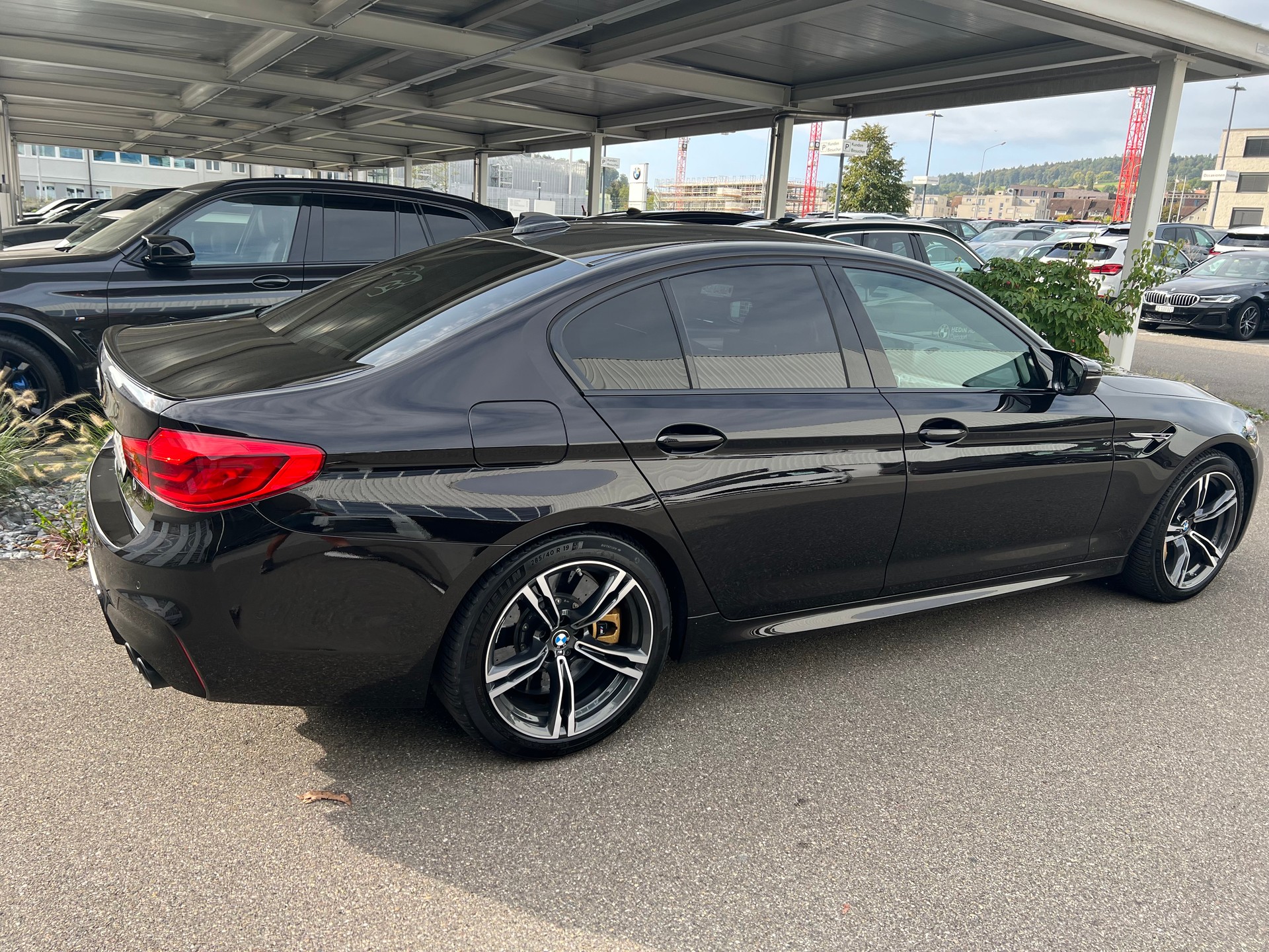 BMW M5 xDrive Drivelogic-image-5