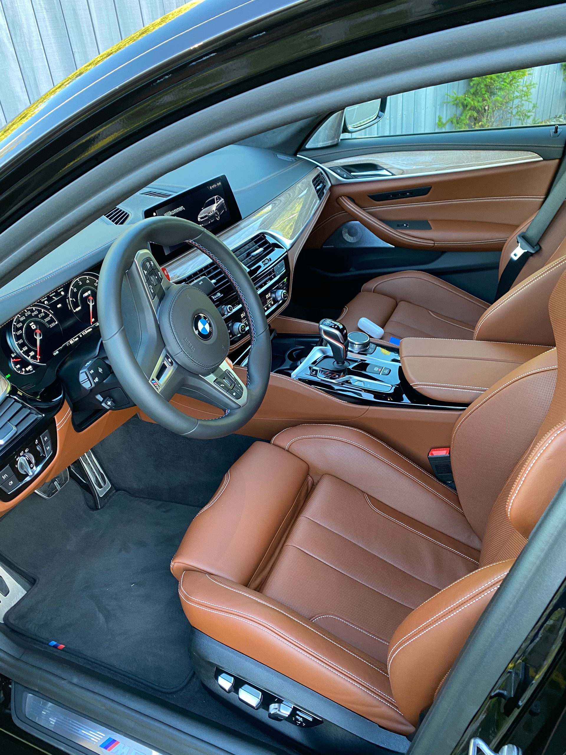 BMW M5 xDrive Drivelogic-image-1