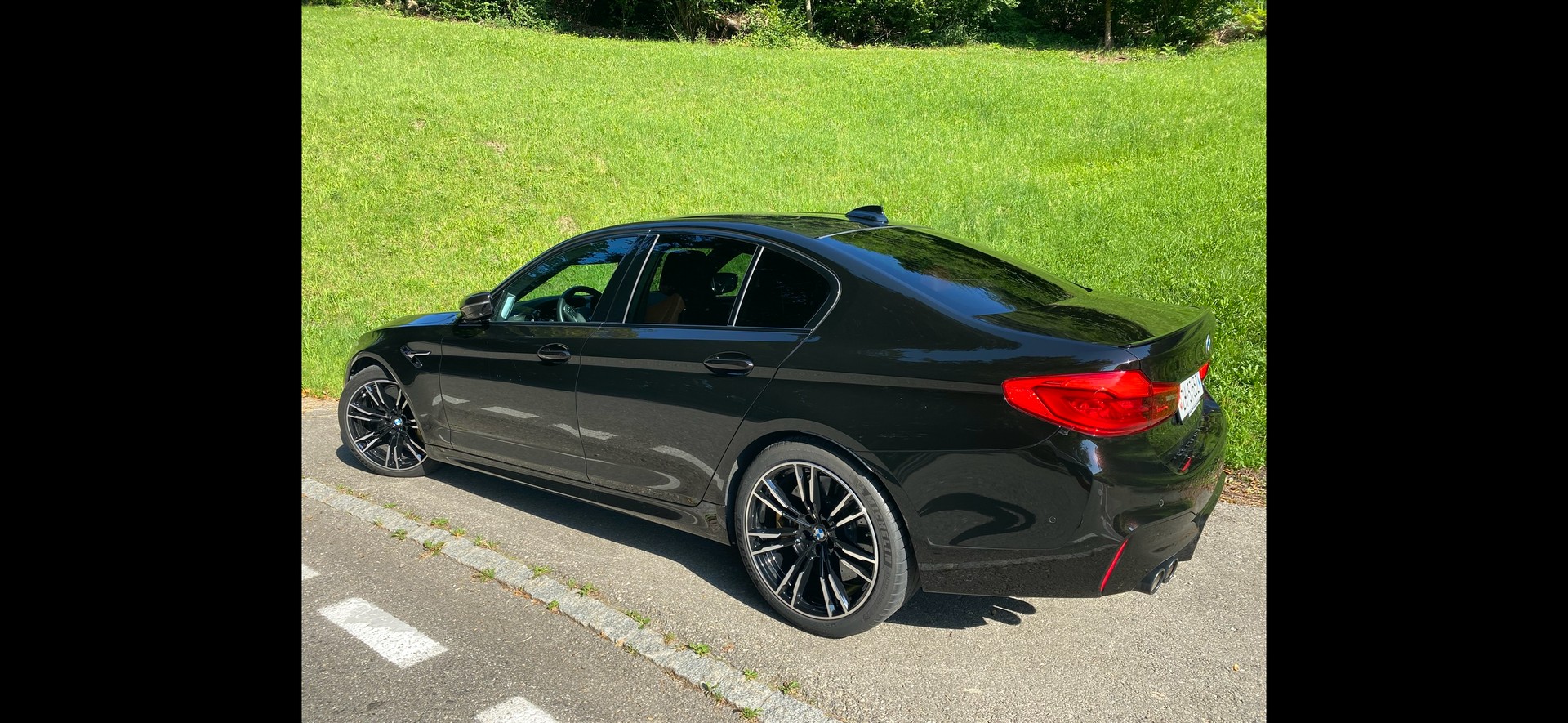 BMW M5 xDrive Drivelogic-image-0