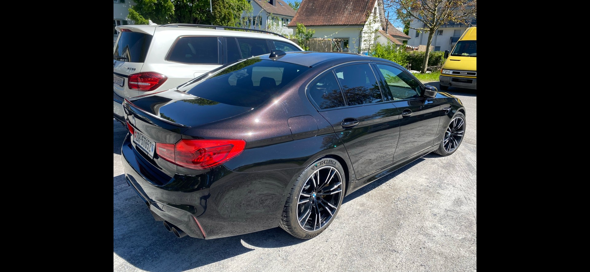 BMW M5 xDrive Drivelogic-image-2
