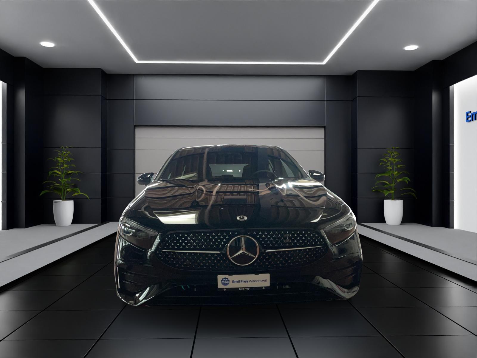MERCEDES-BENZ A 200 Night Star AMG Line-image-1