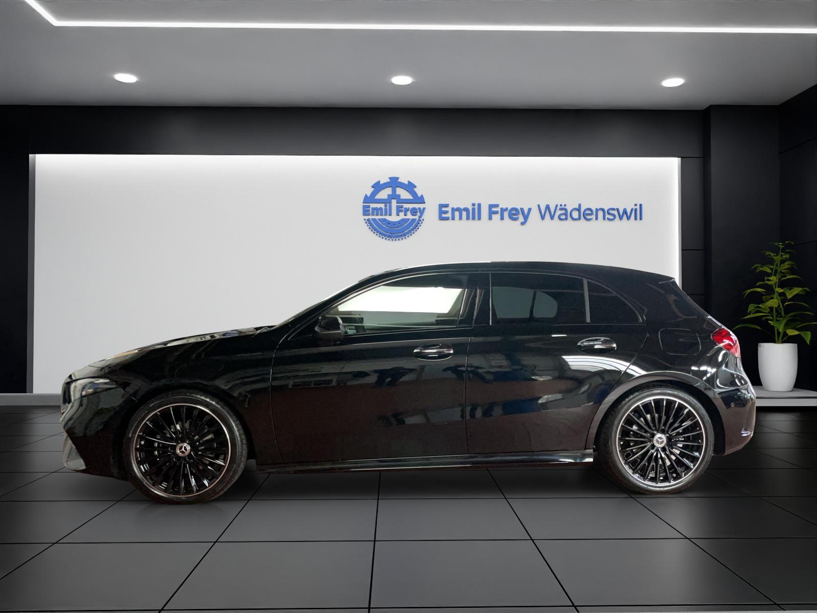 MERCEDES-BENZ A 200 Night Star AMG Line-image-2