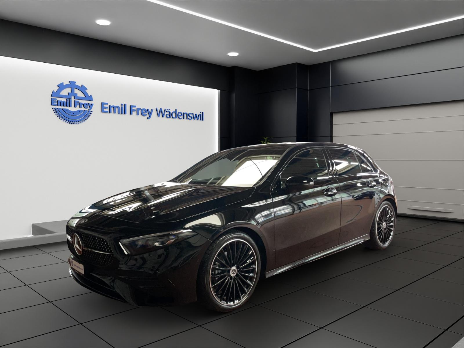 MERCEDES-BENZ A 200 Night Star AMG Line-image-0