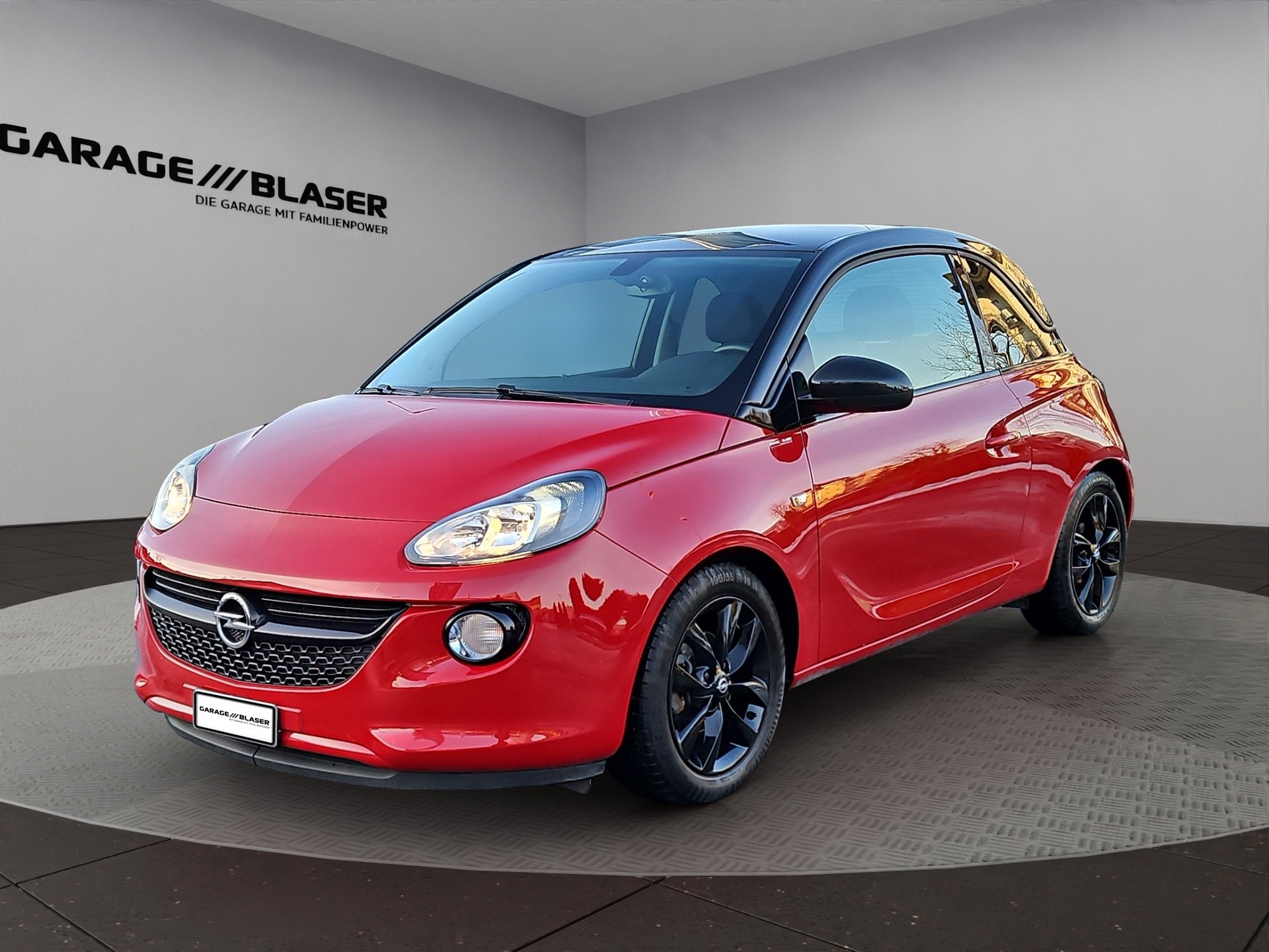 OPEL Adam 1.4 ecoFLEX SLAM-image-0