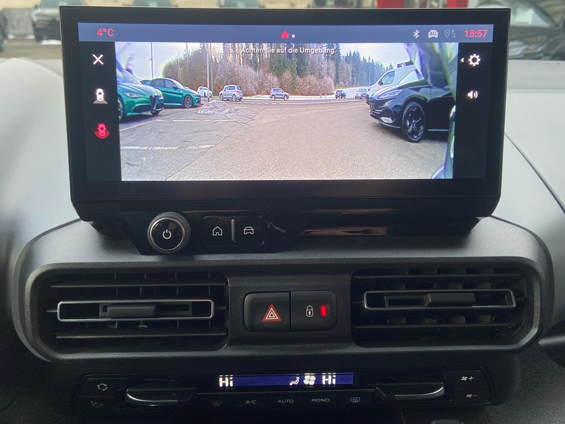 FIAT Doblo L2 1.5 BlueHDi Automat - 7 Plätze-image-20