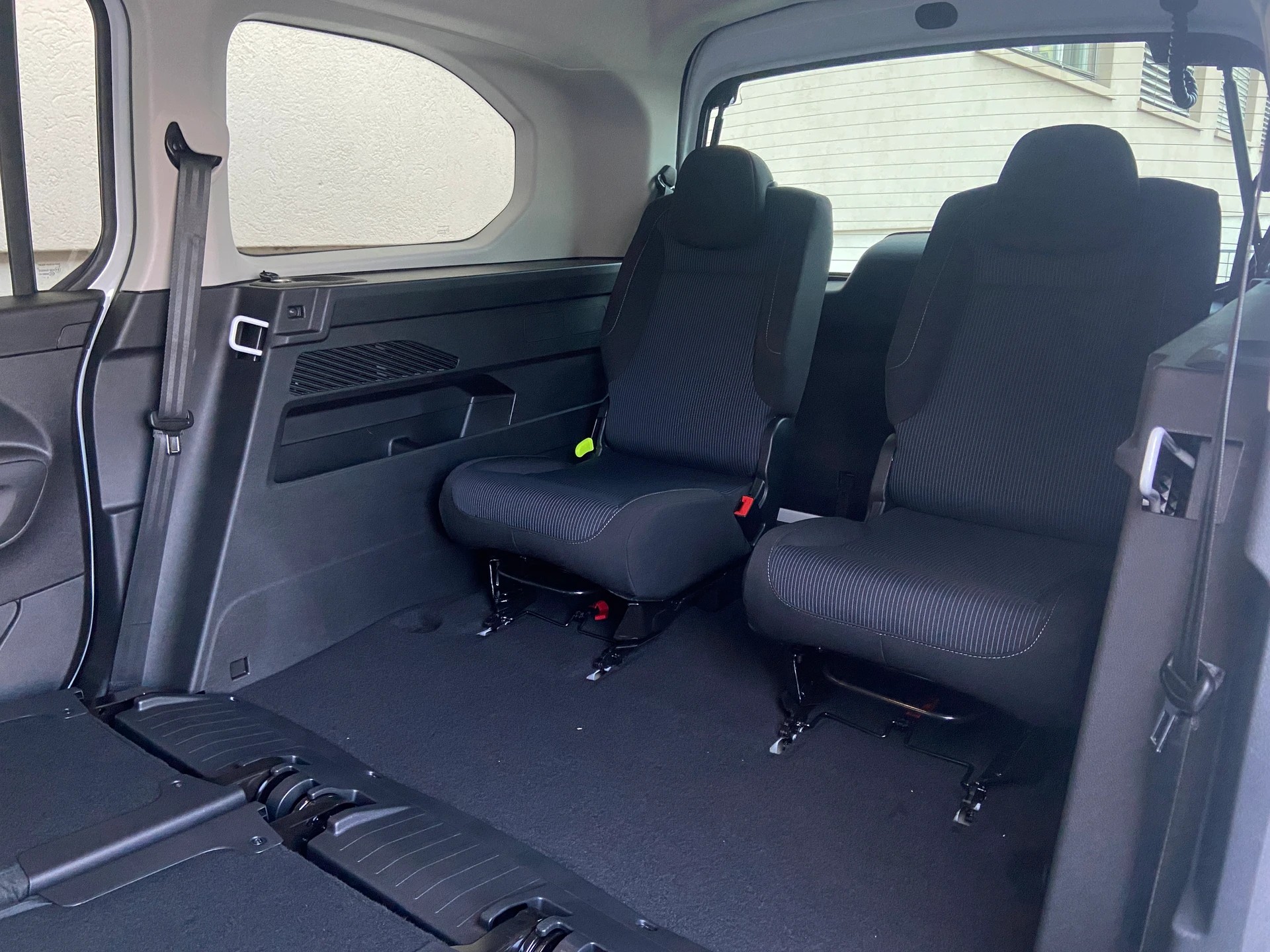 FIAT Doblo L2 1.5 BlueHDi Automat - 7 Plätze-image-9