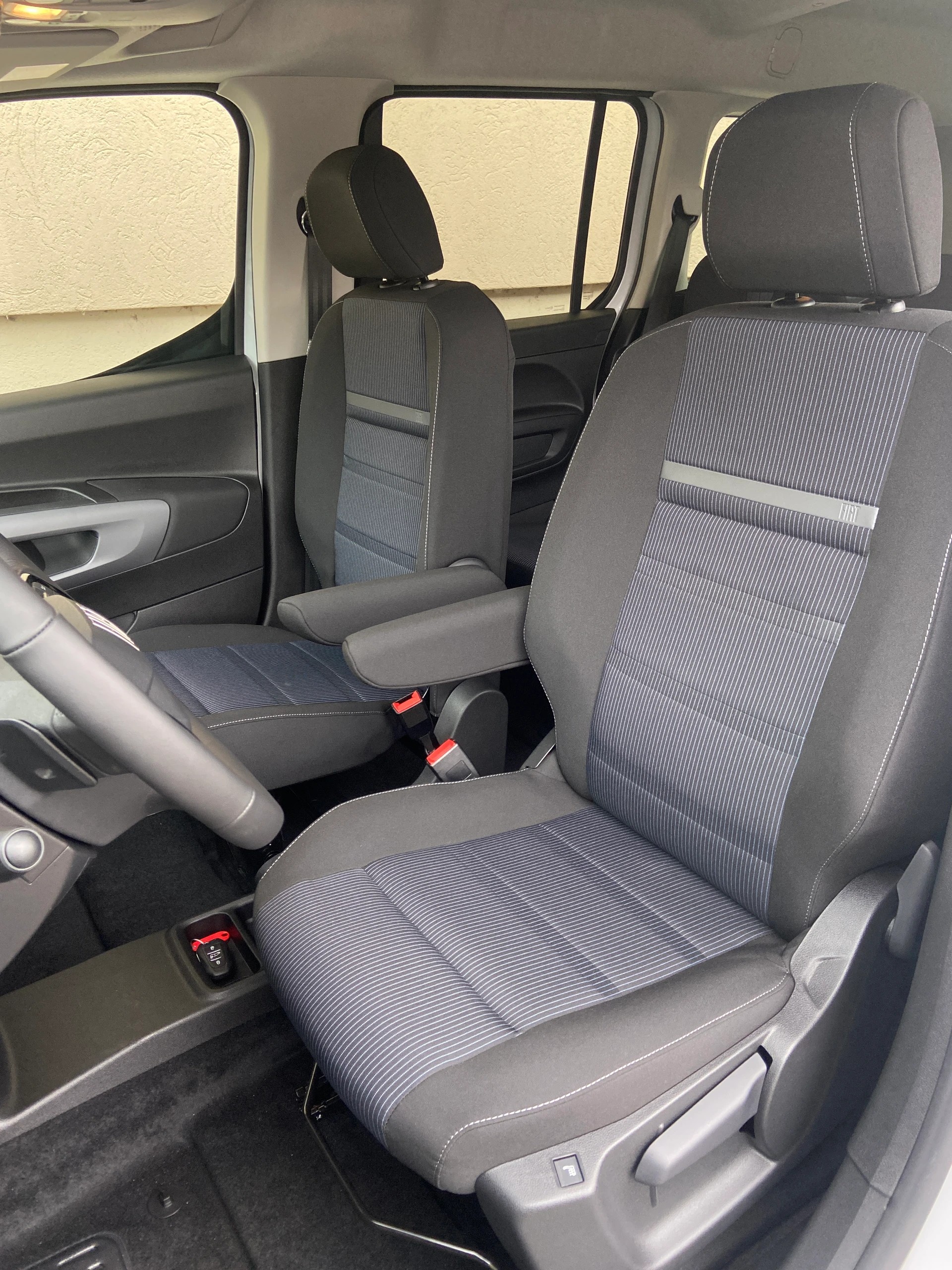 FIAT Doblo L2 1.5 BlueHDi Automat - 7 Plätze-image-5