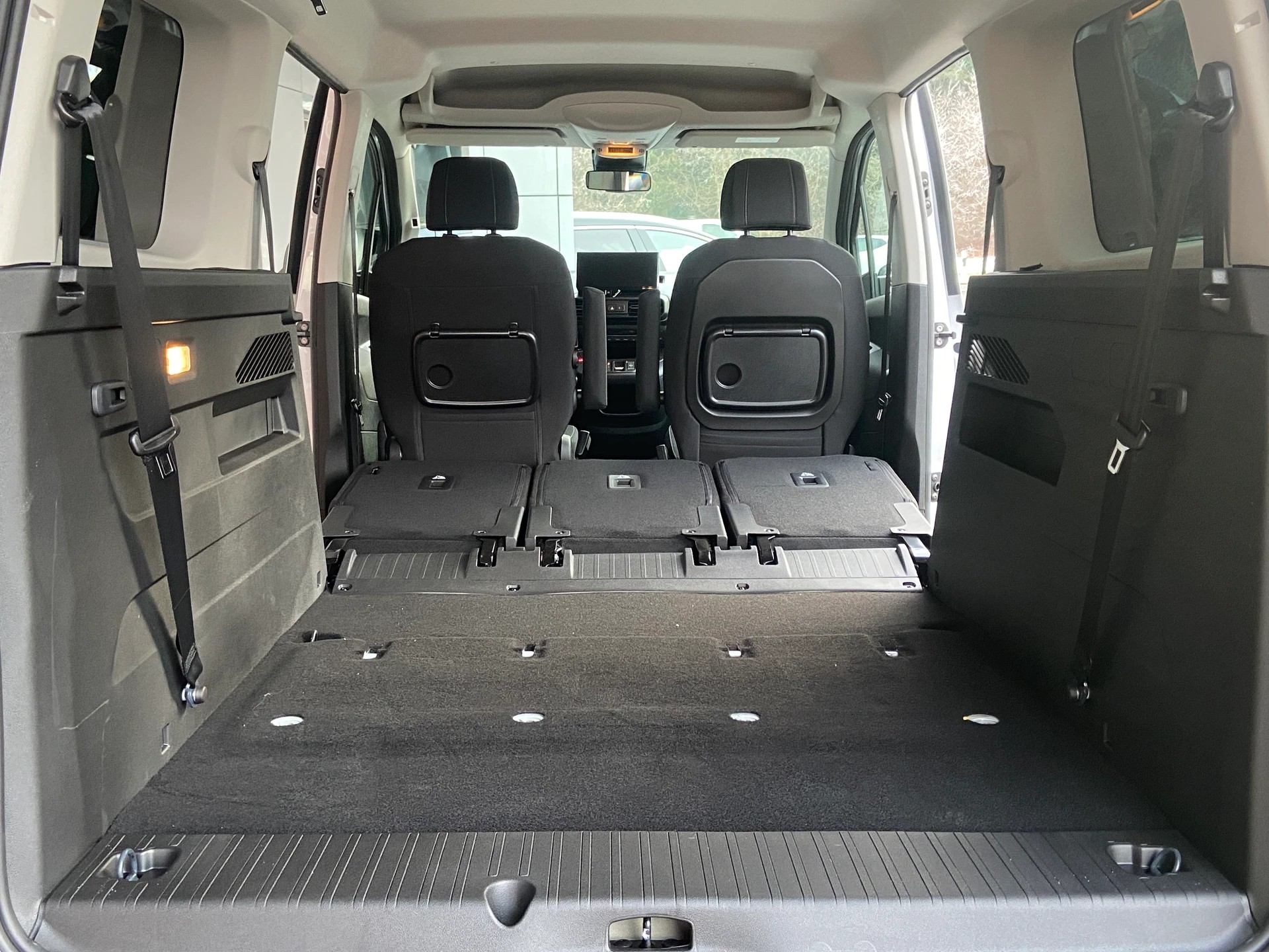 FIAT Doblo L2 1.5 BlueHDi Automat - 7 Plätze-image-11