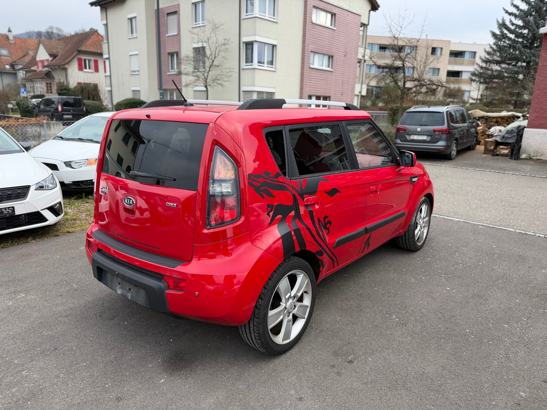 KIA Soul 1.6 CRDi Style Automatic-image-4