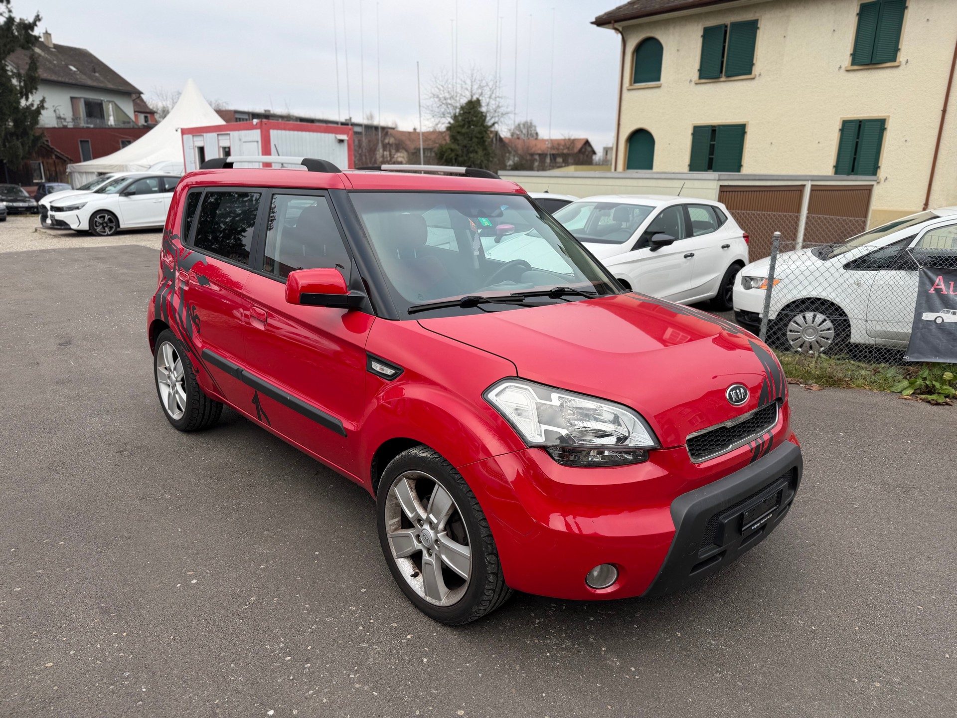 KIA Soul 1.6 CRDi Style Automatic-image-5