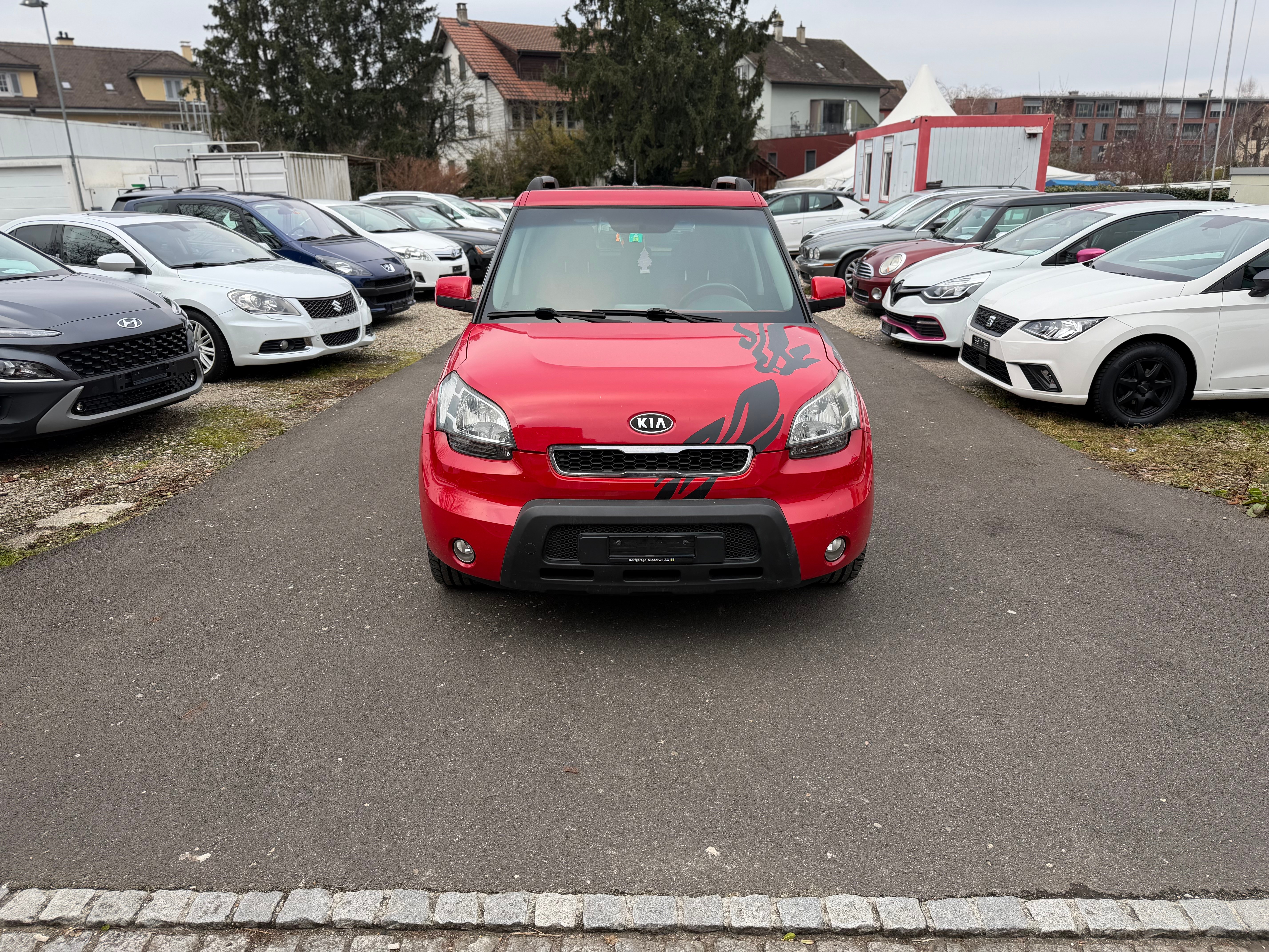 Car photo