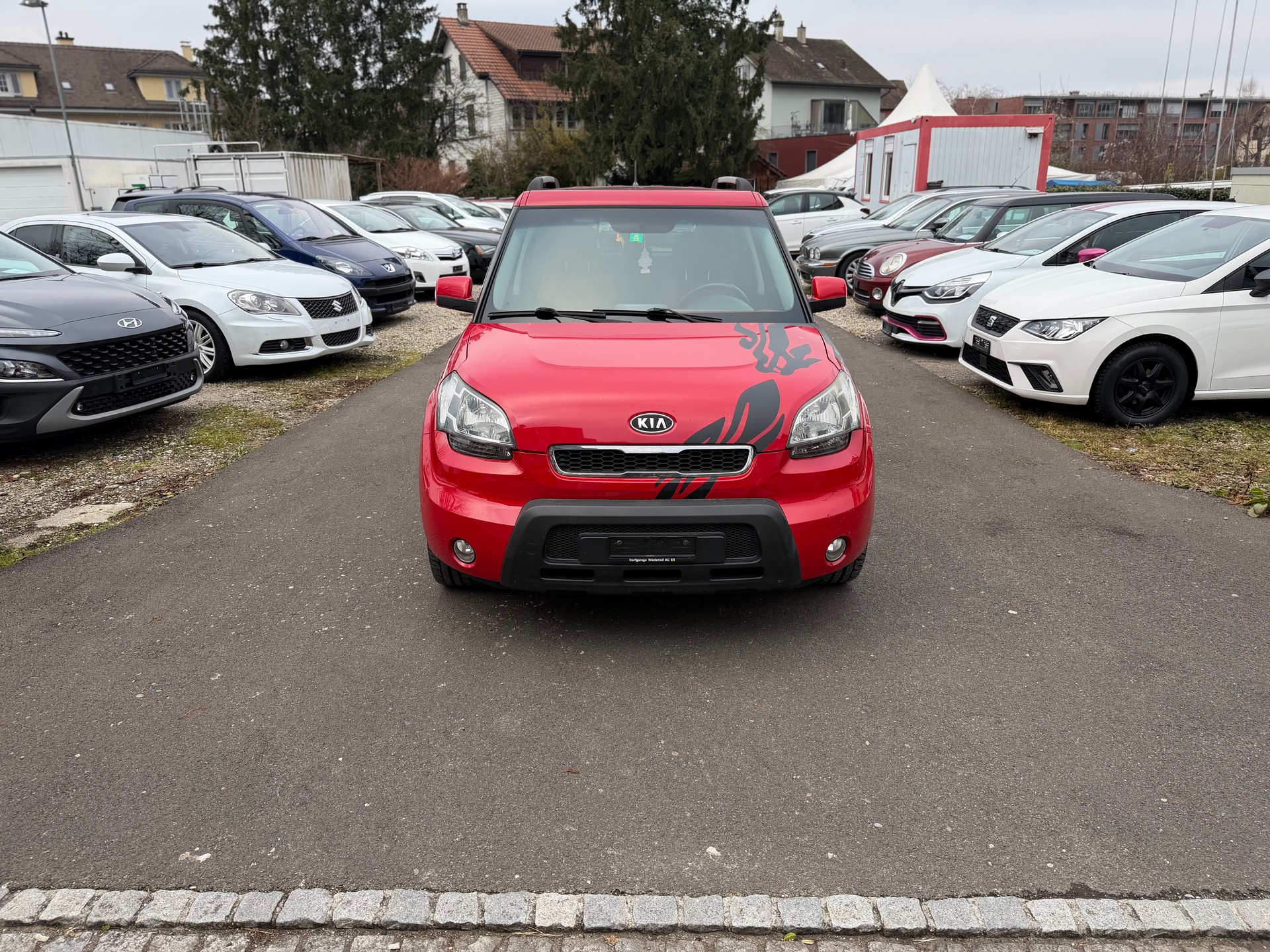 KIA Soul 1.6 CRDi Style Automatic