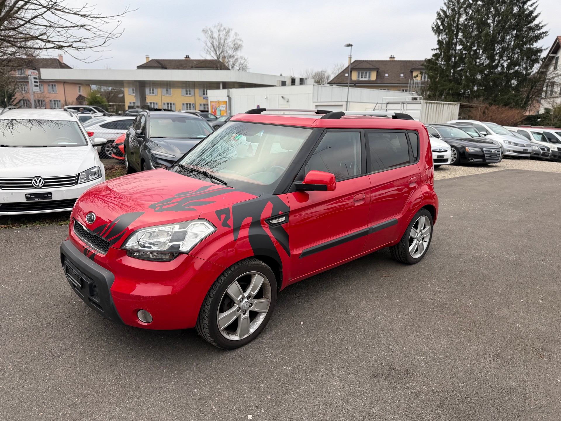 KIA Soul 1.6 CRDi Style Automatic-image-1