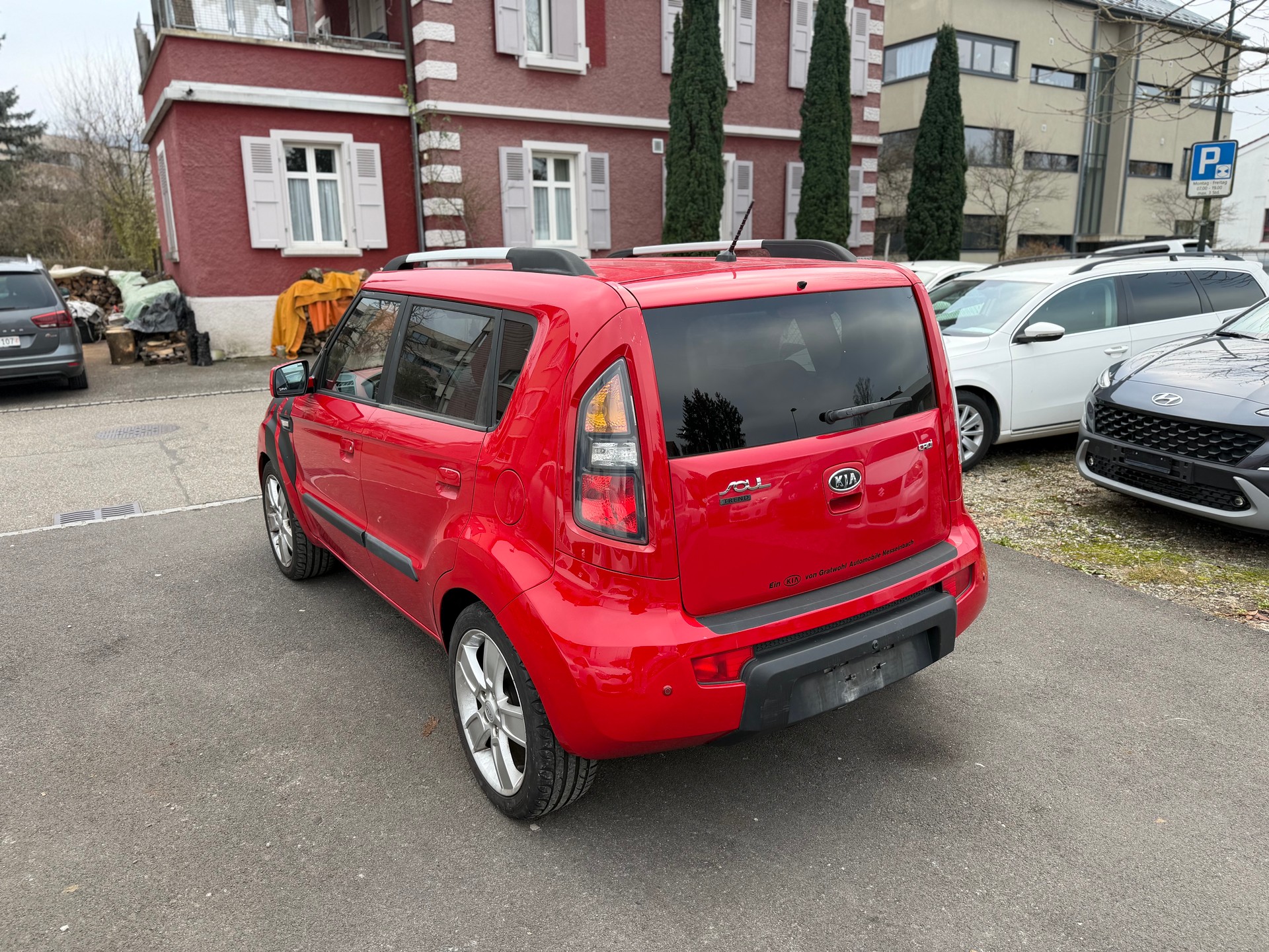 KIA Soul 1.6 CRDi Style Automatic-image-2