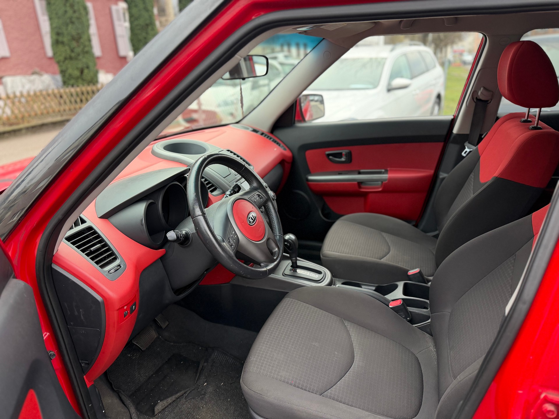 KIA Soul 1.6 CRDi Style Automatic-image-6