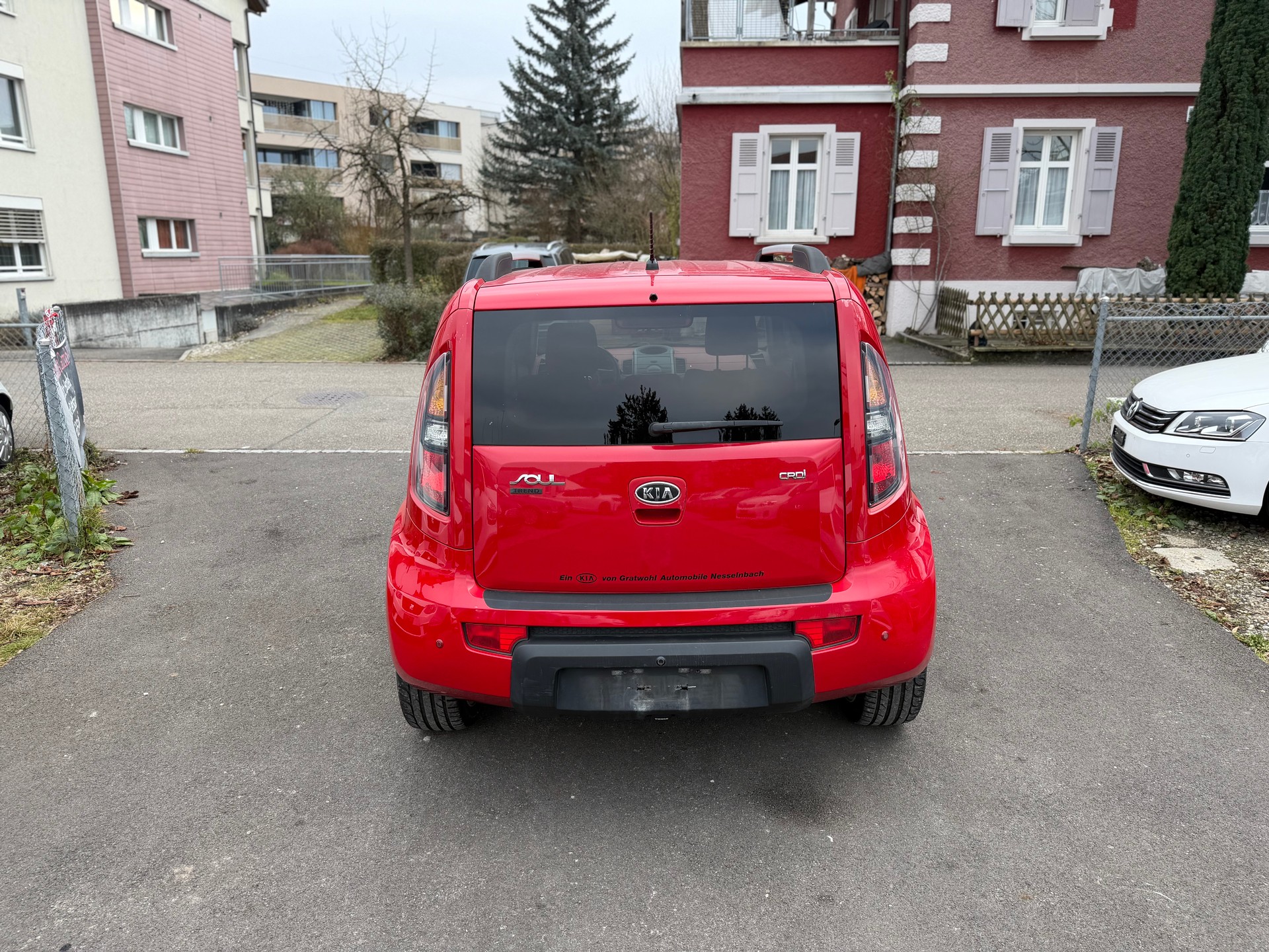 KIA Soul 1.6 CRDi Style Automatic-image-3