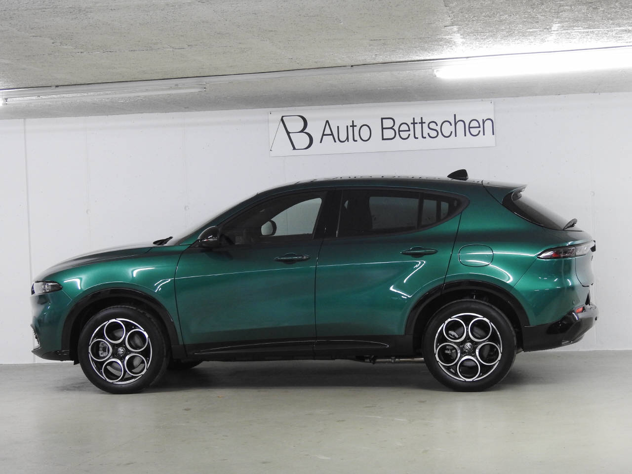 ALFA ROMEO Tonale 1.3 Plug-in Hybrid Sprint Edition Q4-image-9