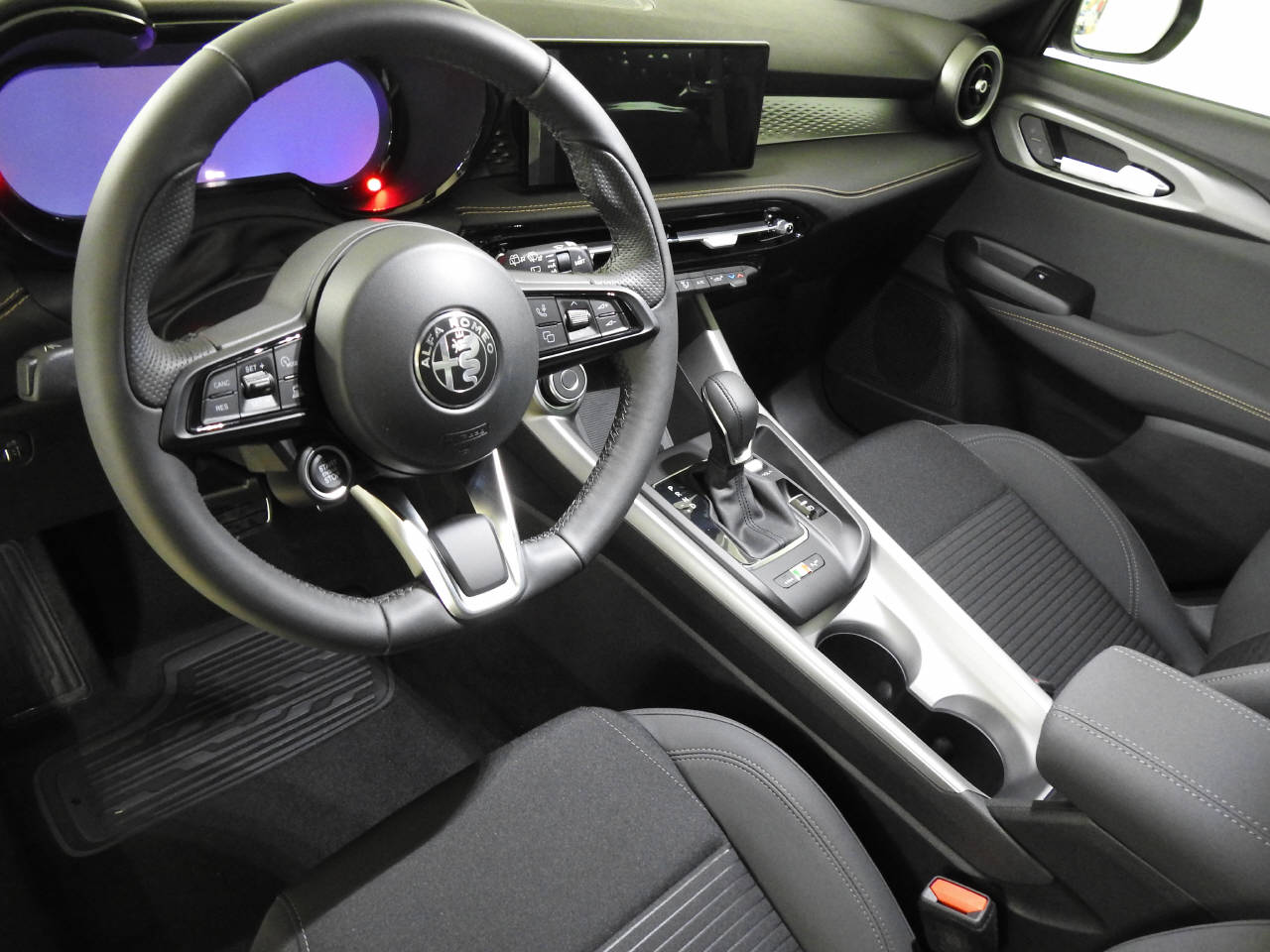 ALFA ROMEO Tonale 1.3 Plug-in Hybrid Sprint Edition Q4-image-15