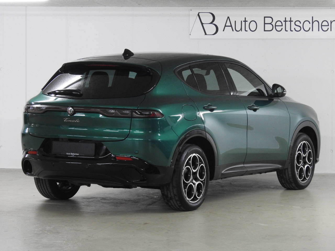 ALFA ROMEO Tonale 1.3 Plug-in Hybrid Sprint Edition Q4-image-6