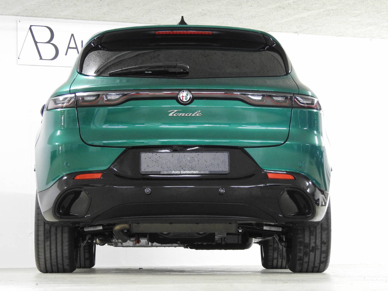 ALFA ROMEO Tonale 1.3 Plug-in Hybrid Sprint Edition Q4-image-7