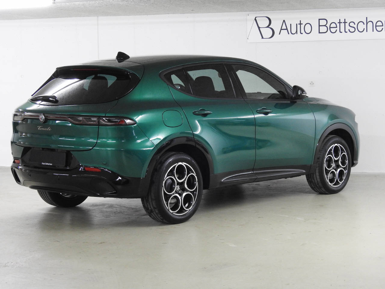 ALFA ROMEO Tonale 1.3 Plug-in Hybrid Sprint Edition Q4-image-8
