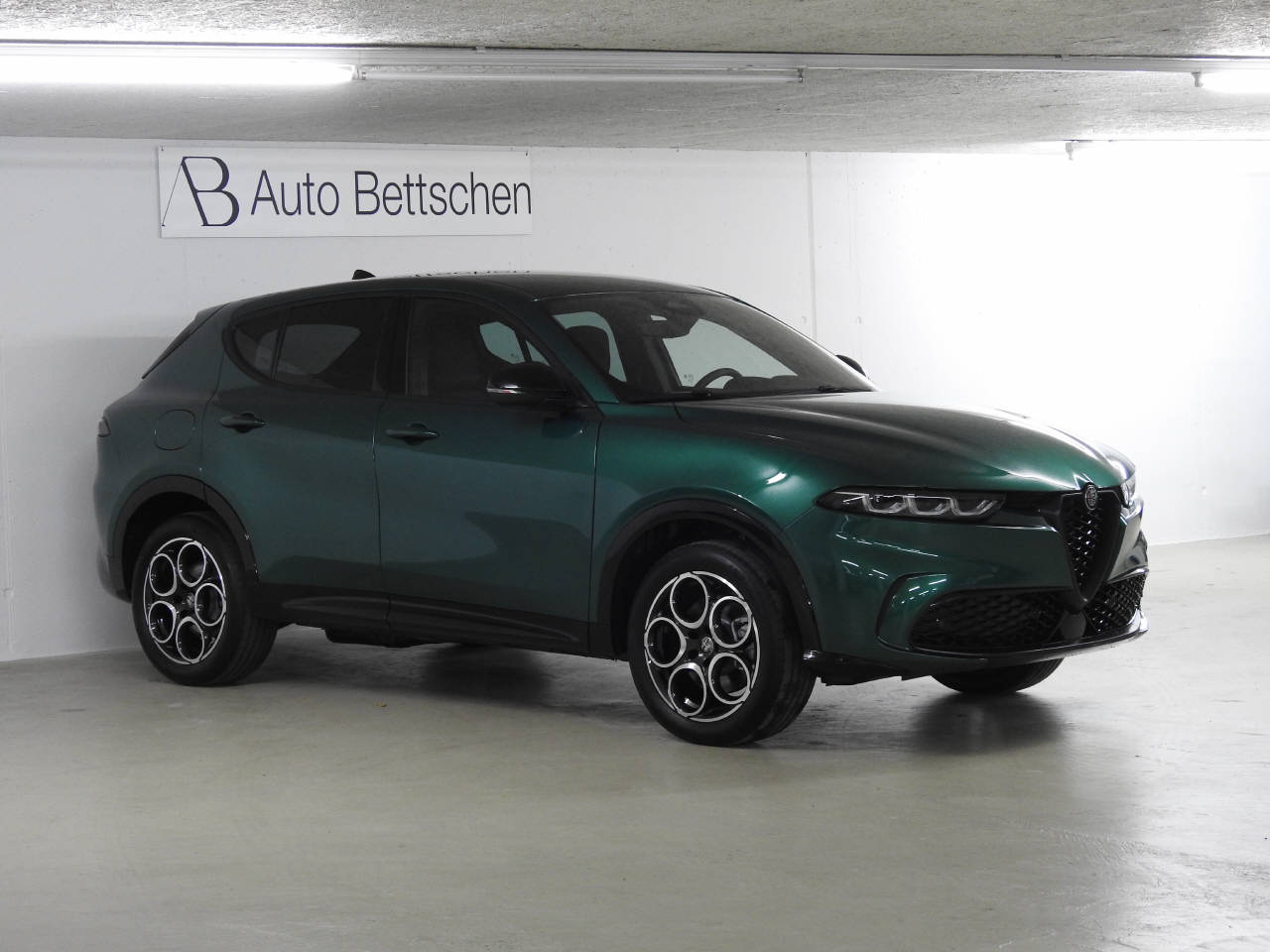 ALFA ROMEO Tonale 1.3 Plug-in Hybrid Sprint Edition Q4-image-3