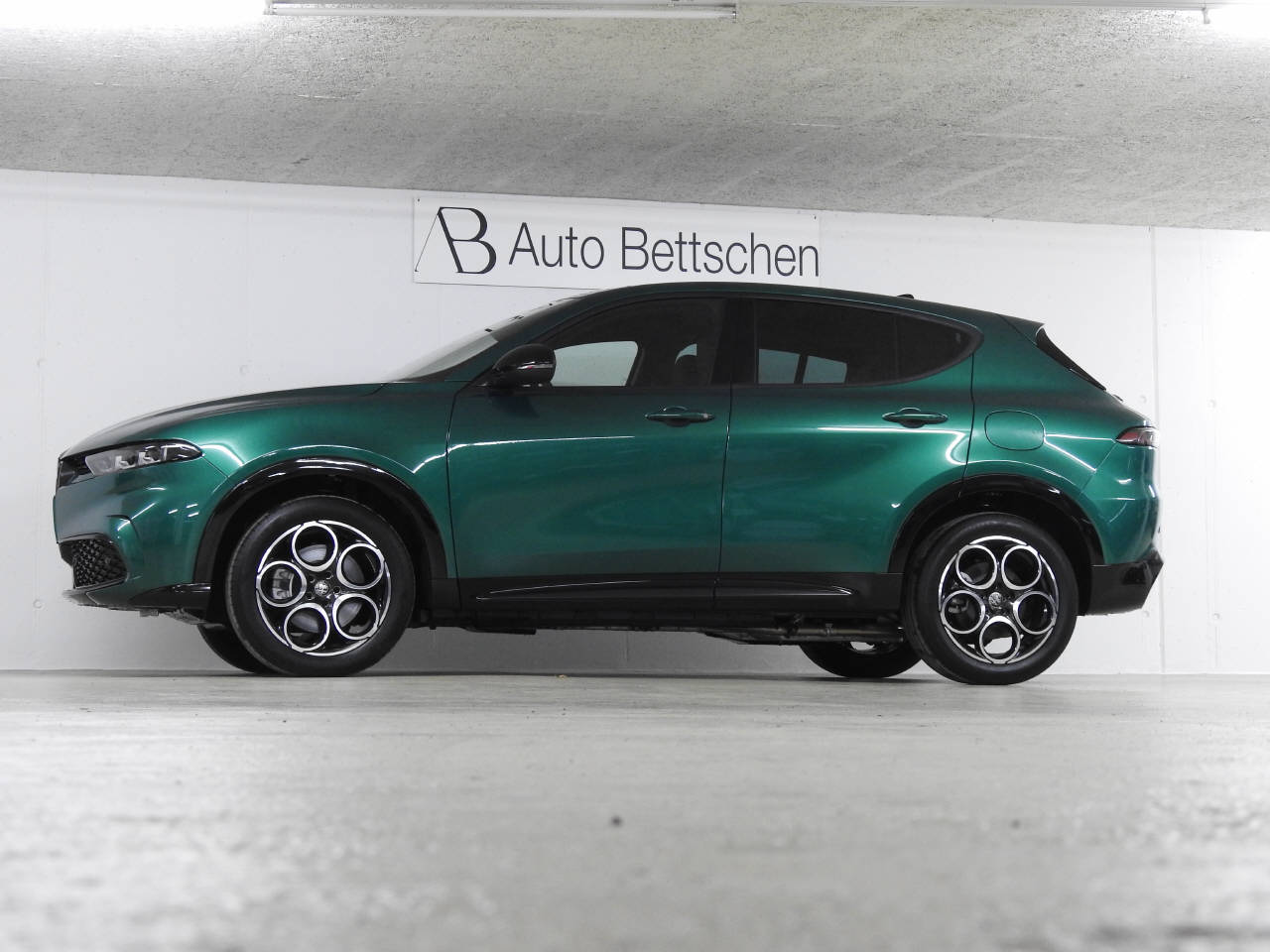 ALFA ROMEO Tonale 1.3 Plug-in Hybrid Sprint Edition Q4-image-11