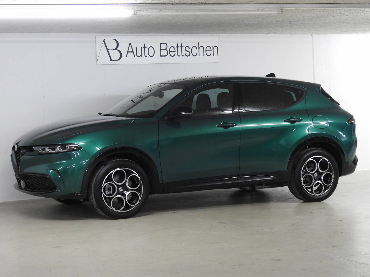 ALFA ROMEO Tonale 1.3 Plug-in Hybrid Sprint Edition Q4-image-10