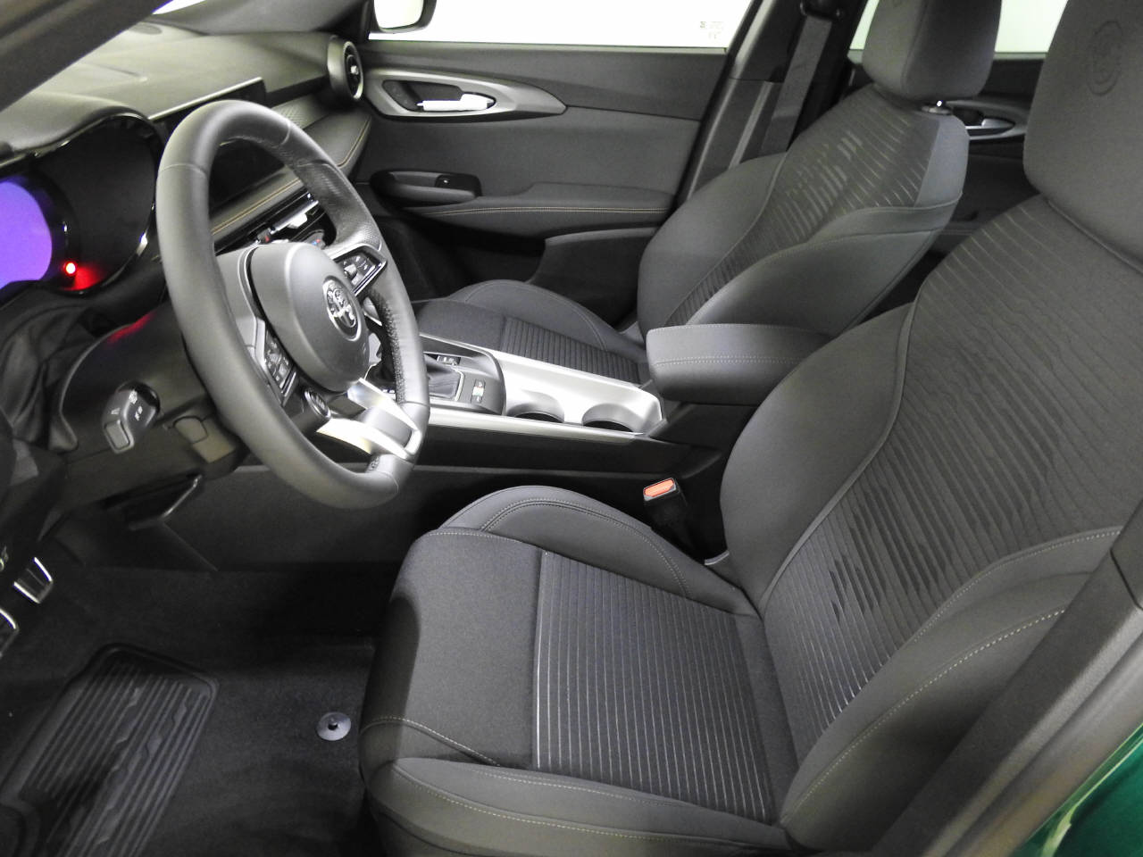 ALFA ROMEO Tonale 1.3 Plug-in Hybrid Sprint Edition Q4-image-14