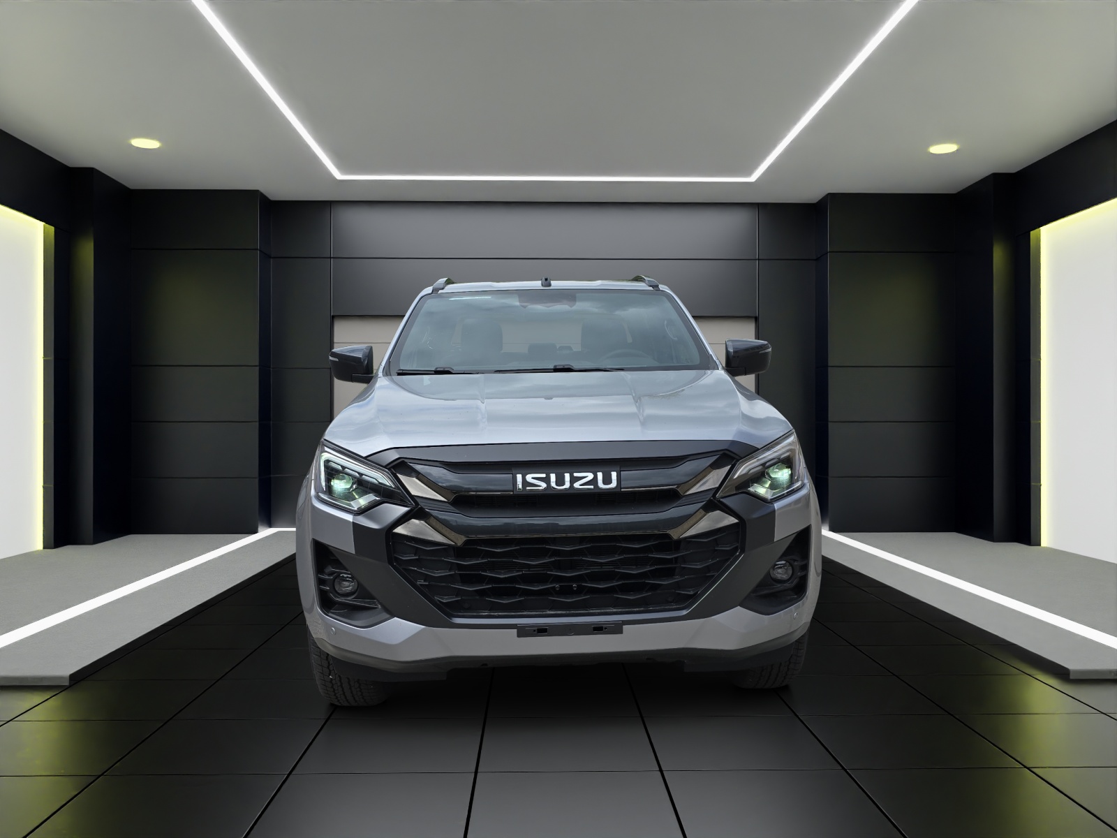 ISUZU D-MAX 1.9 CrewCab N60 Nitro Sport 4x4-showroom-element-1