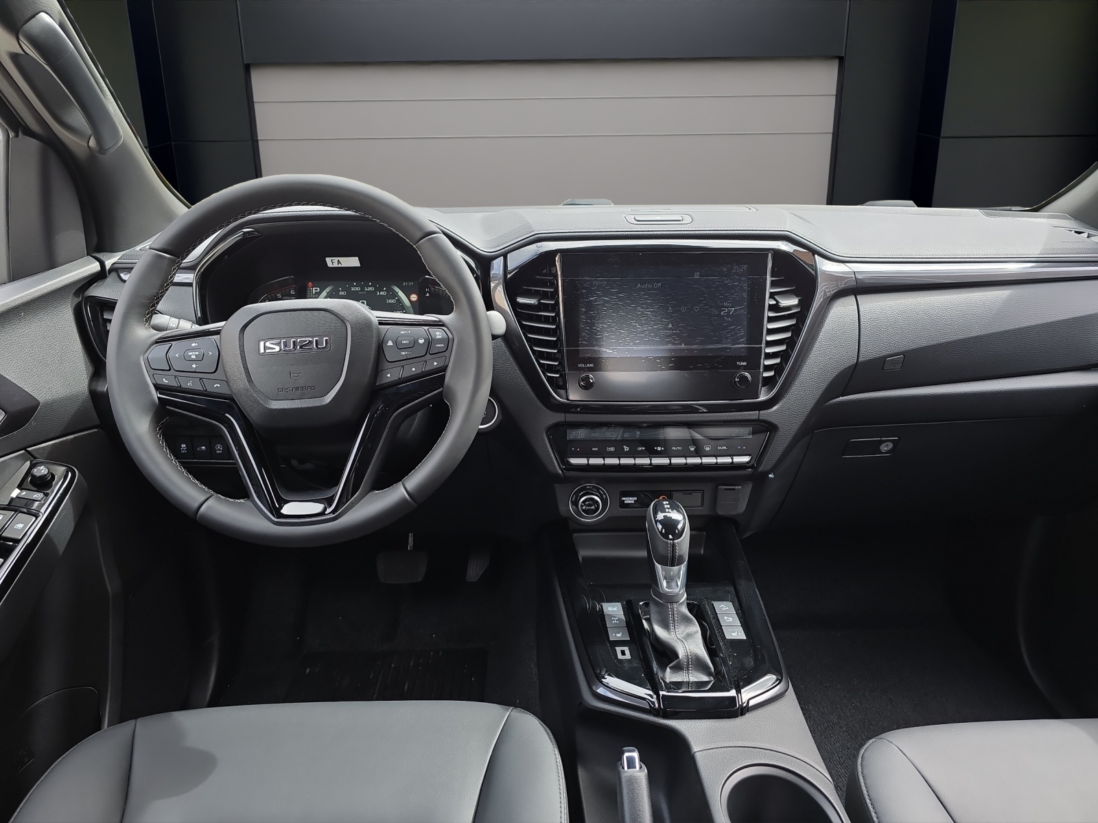 ISUZU D-MAX 1.9 CrewCab N60 Nitro Sport 4x4-image-5