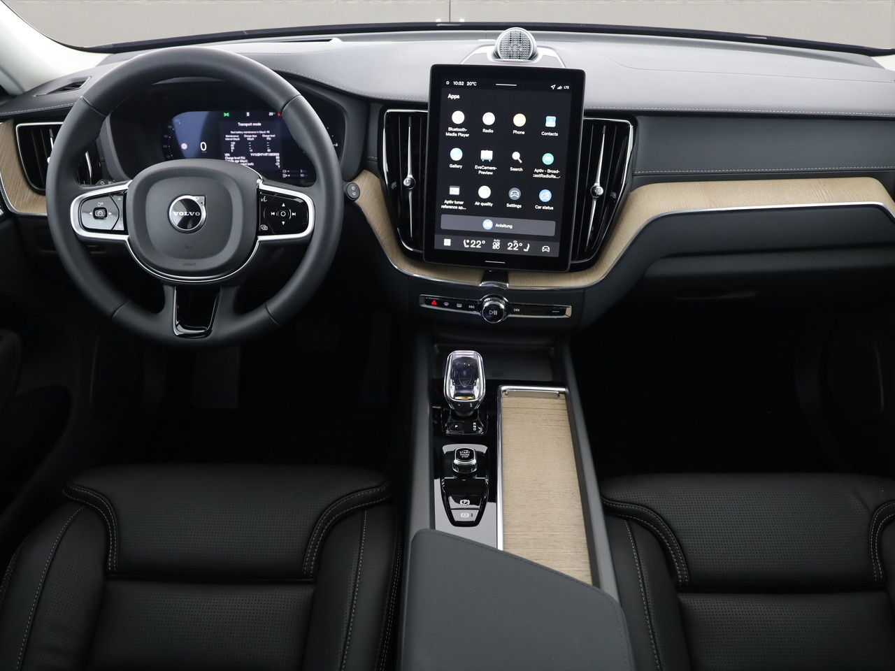VOLVO XC60 2.0 T8 TE Ultra Bright eAWD-image-5